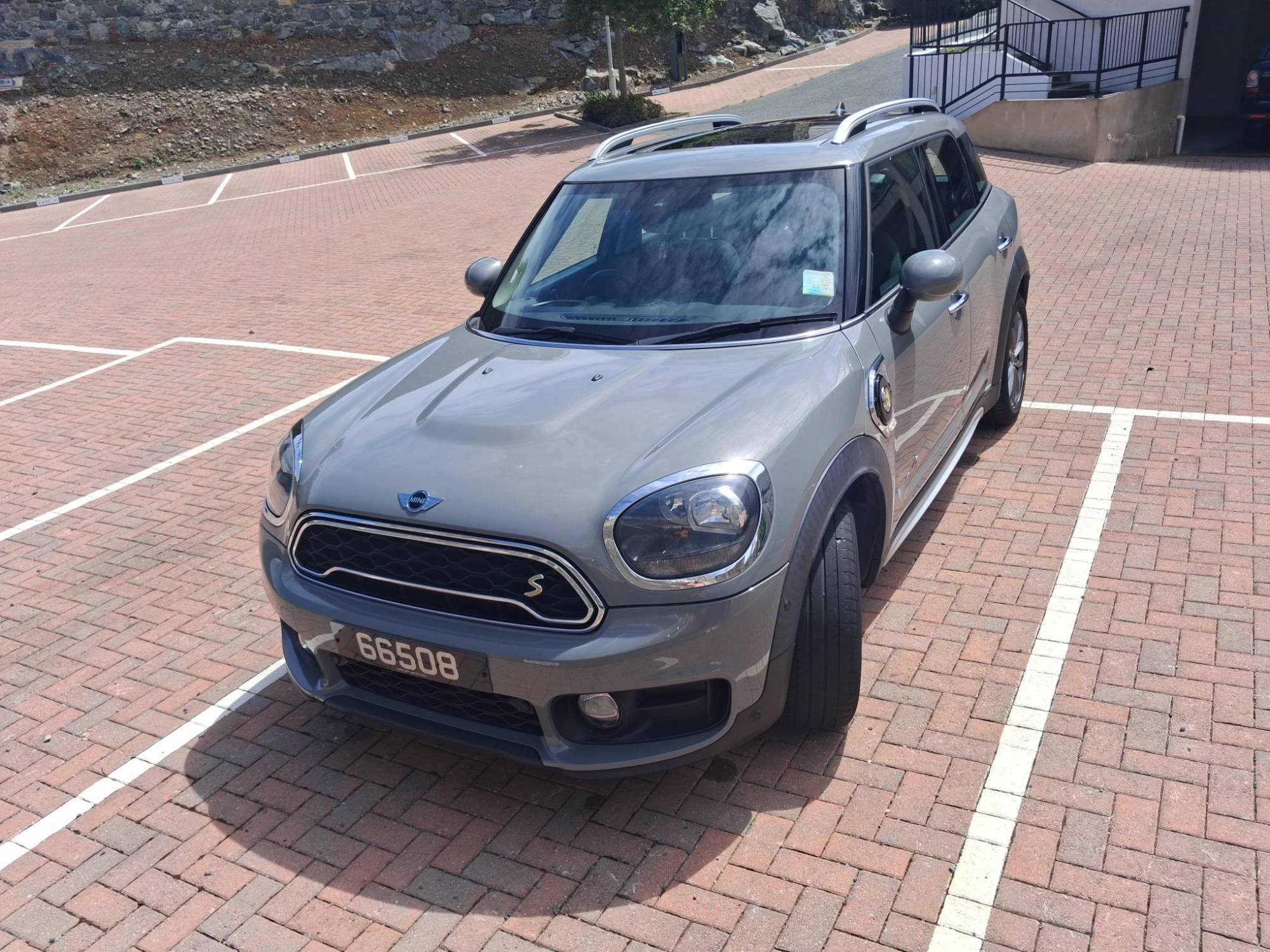 Mini Countryman PHEV 2018