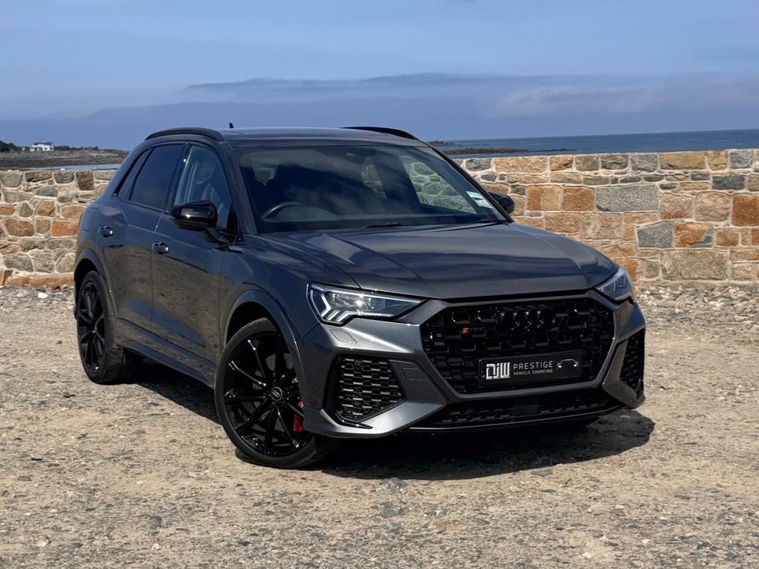 Audi RS Q3 TFSI Quattro Audi Sport Edition 5dr S Tronic