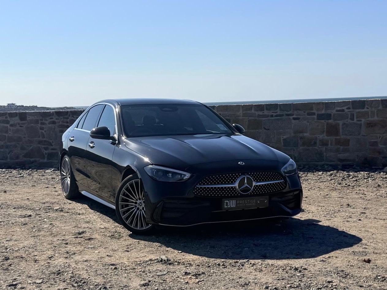 Mercedes-Benz C200 AMG Line Premium 4dr 9G-Tronic