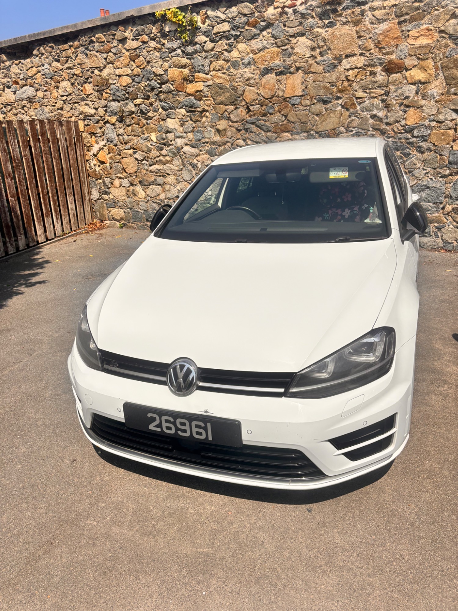 Volkswagen Golf Type R