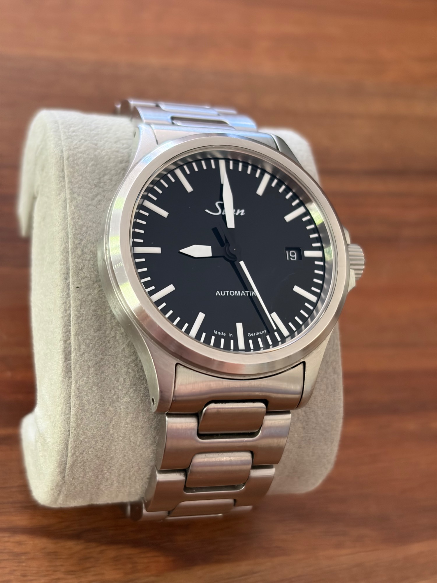 Sinn 556 I Automatic – H-Link Bracelet