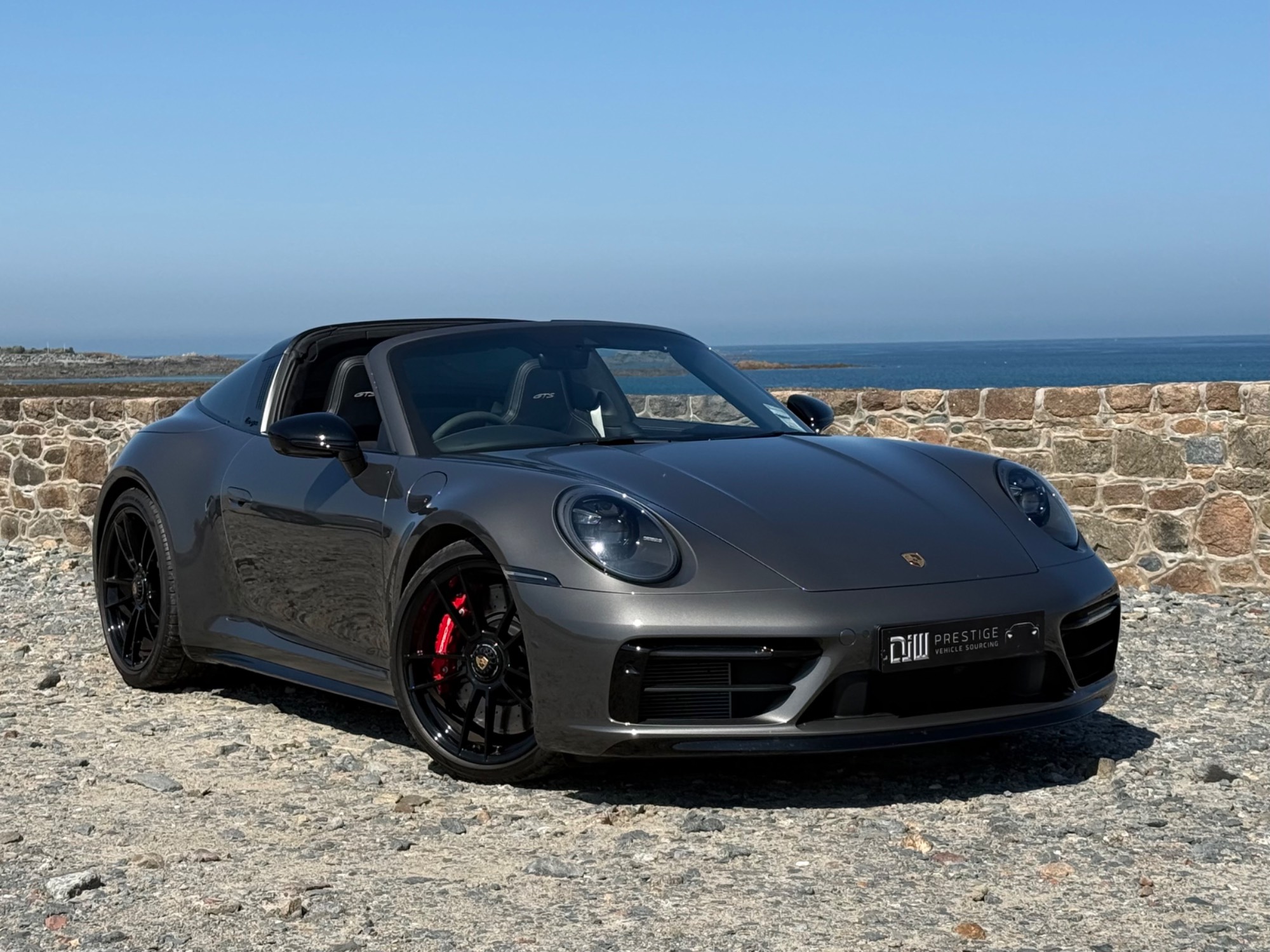 Porsche 911 (992.1) Targa 4 GTS PDK