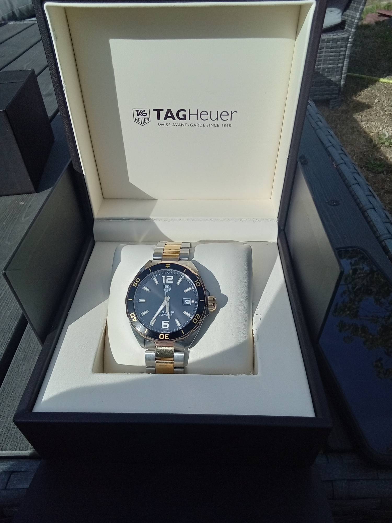 TAGHEUER