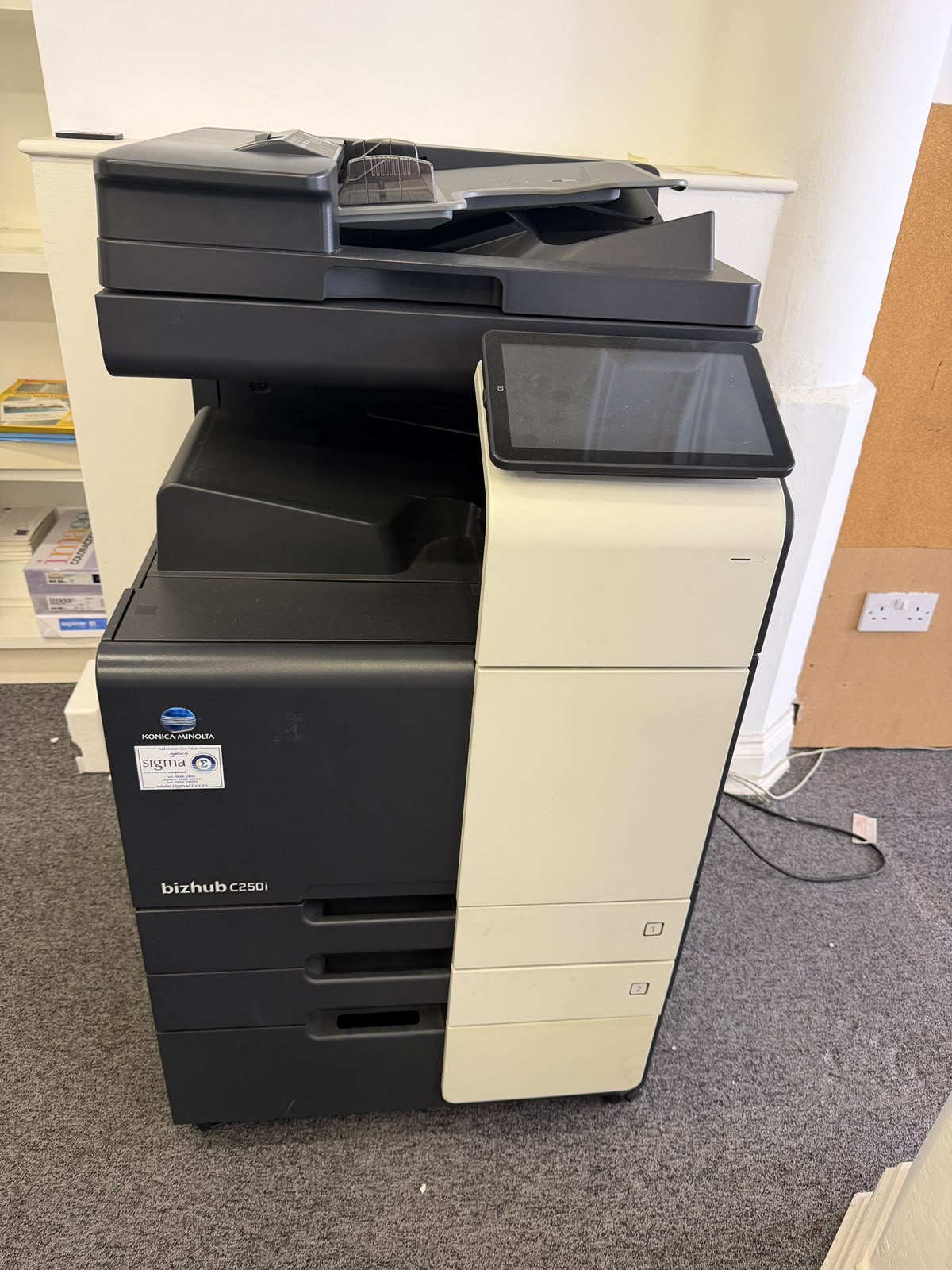 Office A3, A4 Photocopier & Scanner