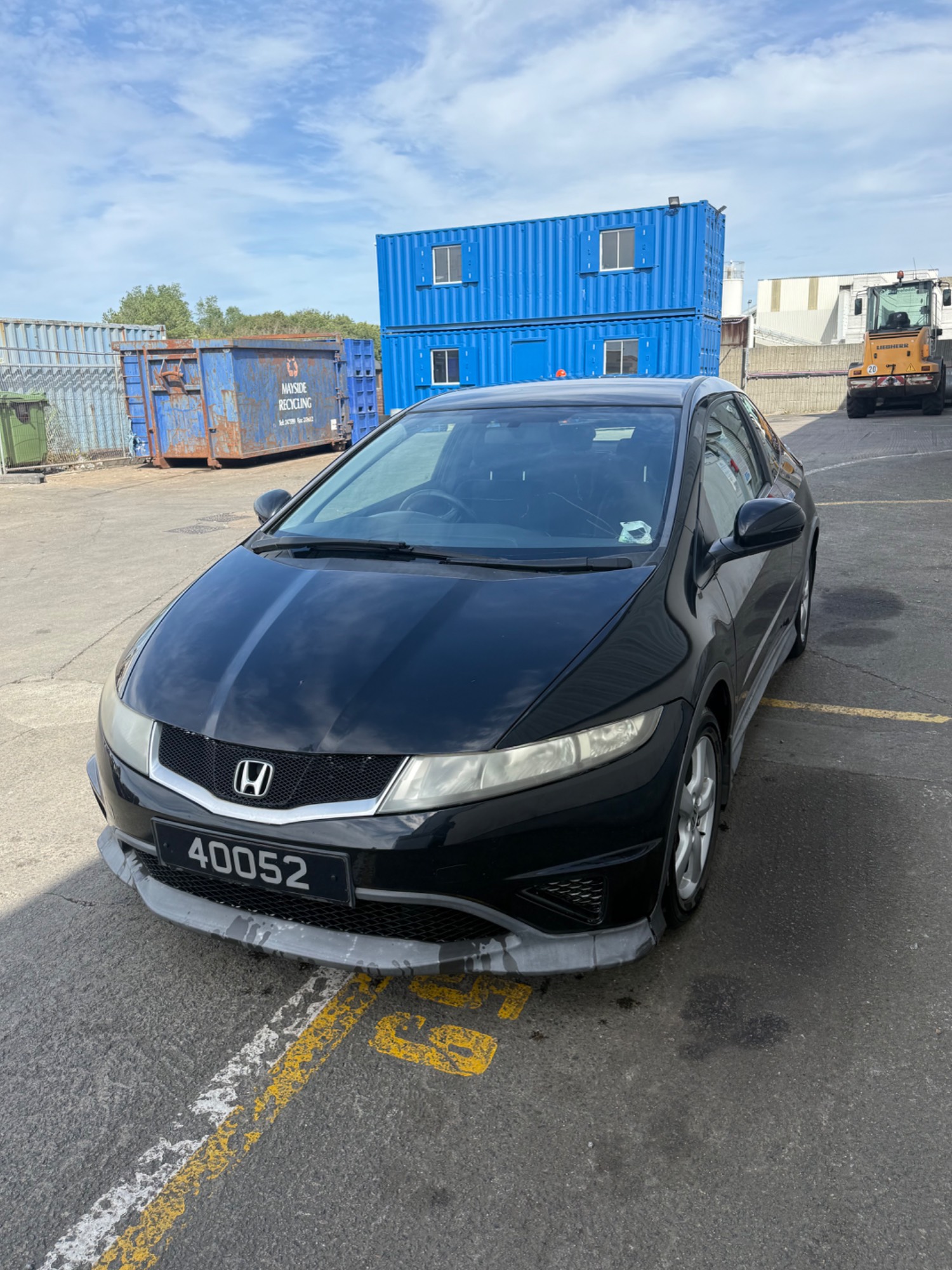 Honda Civic Type S