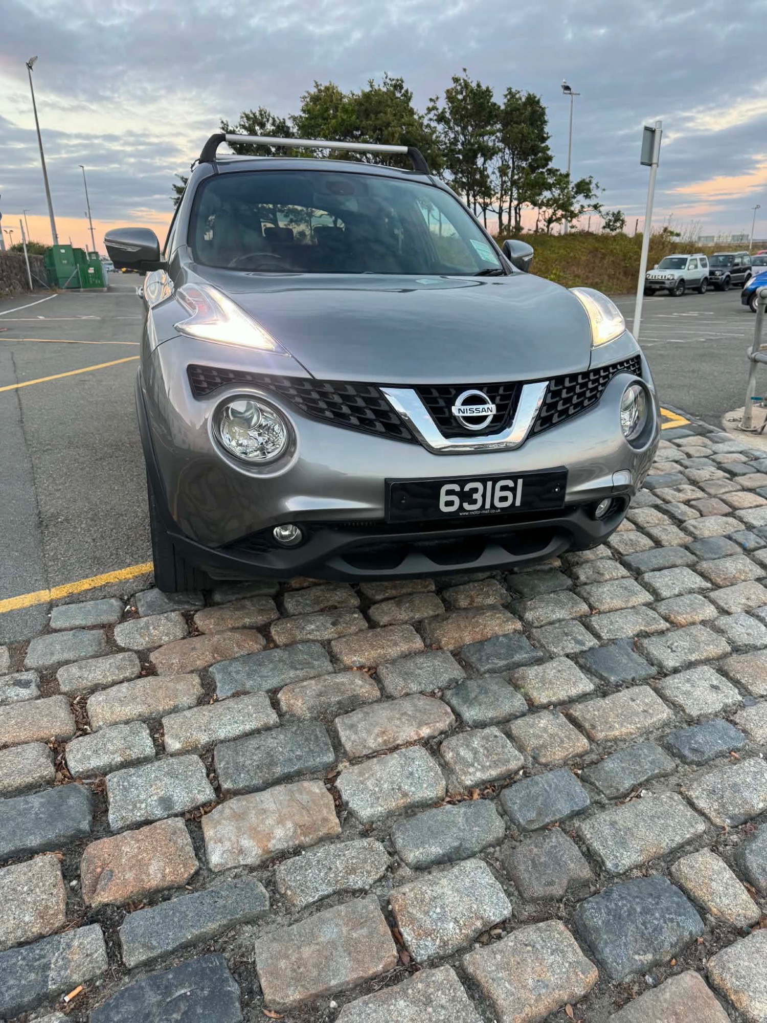 Nissan juke