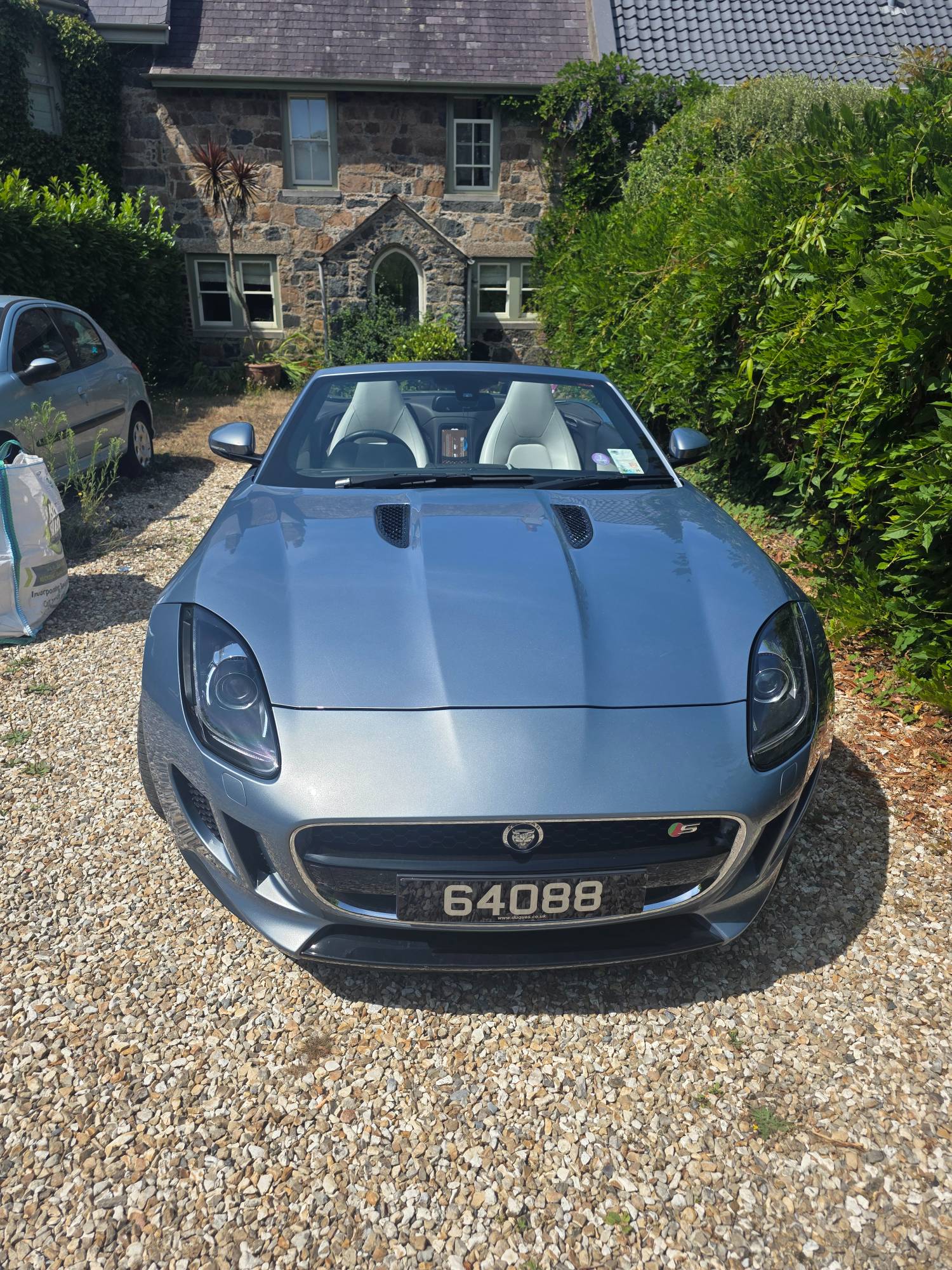 Jaguar F-Type V6 S