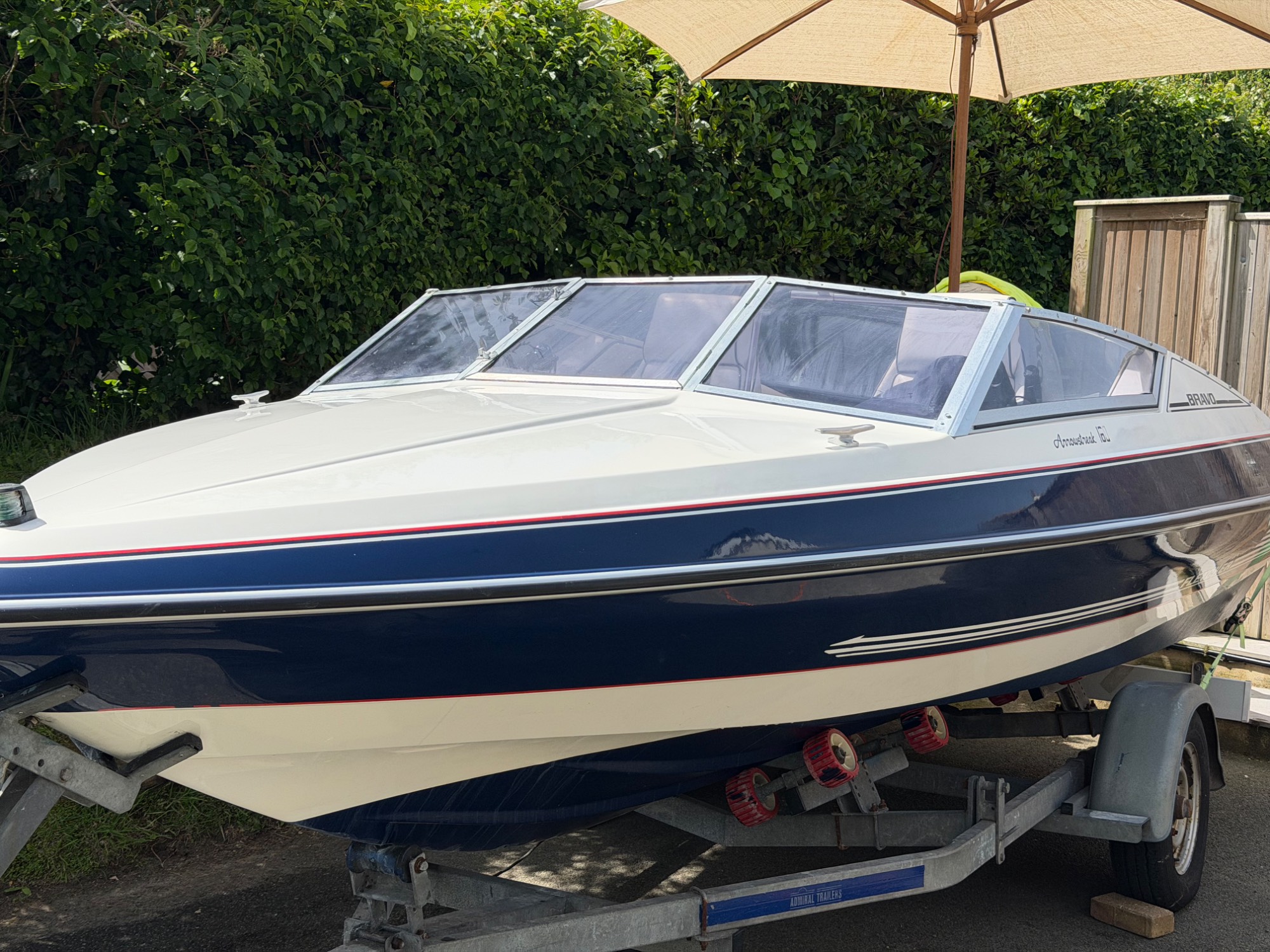 Fletcher arrowstreak 160