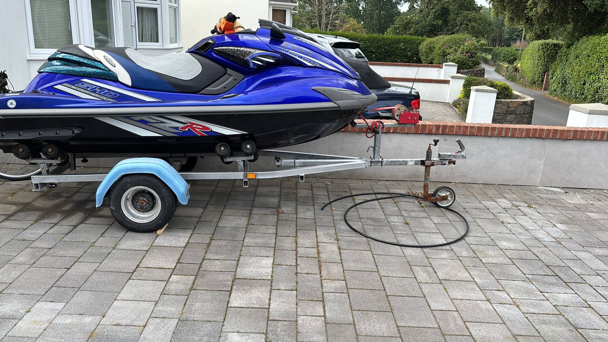 Yamaha Jet ski -