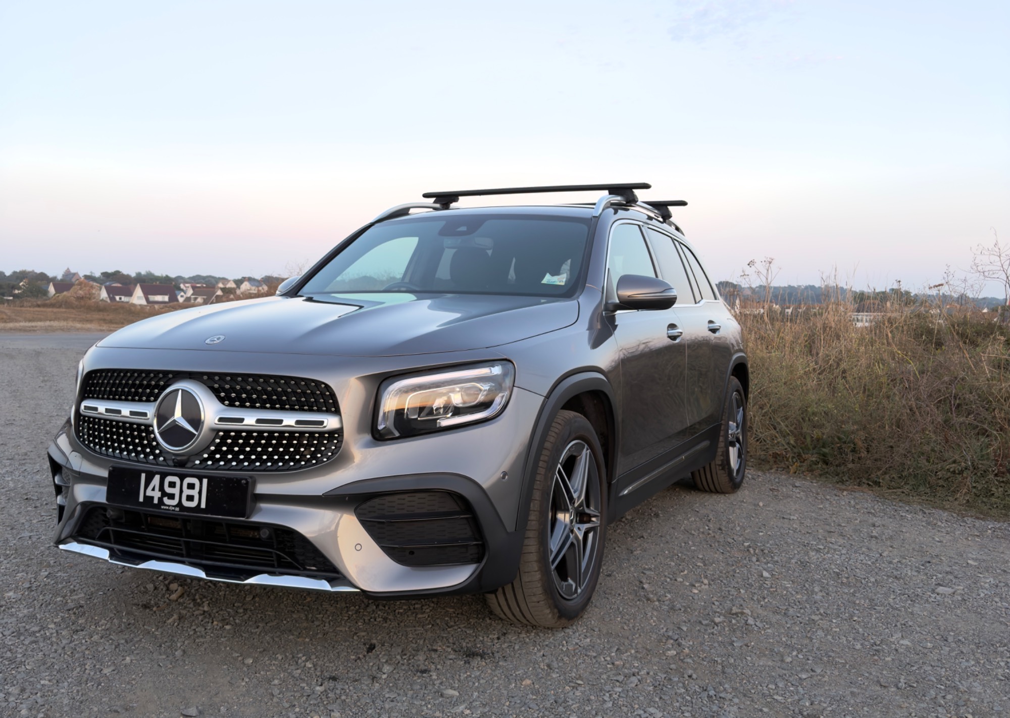 Mercedes GLB200 AMG Line Premium