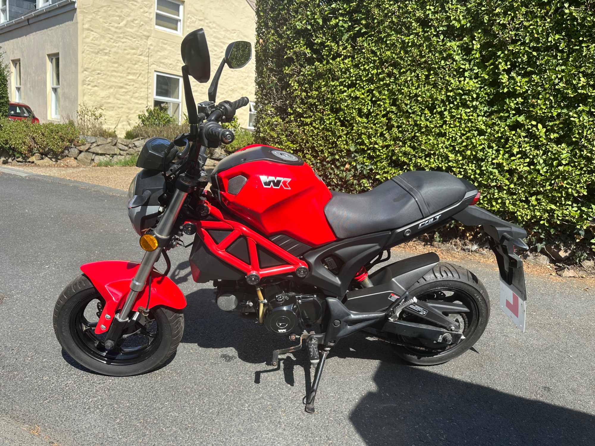 WK Bike Colt 50cc