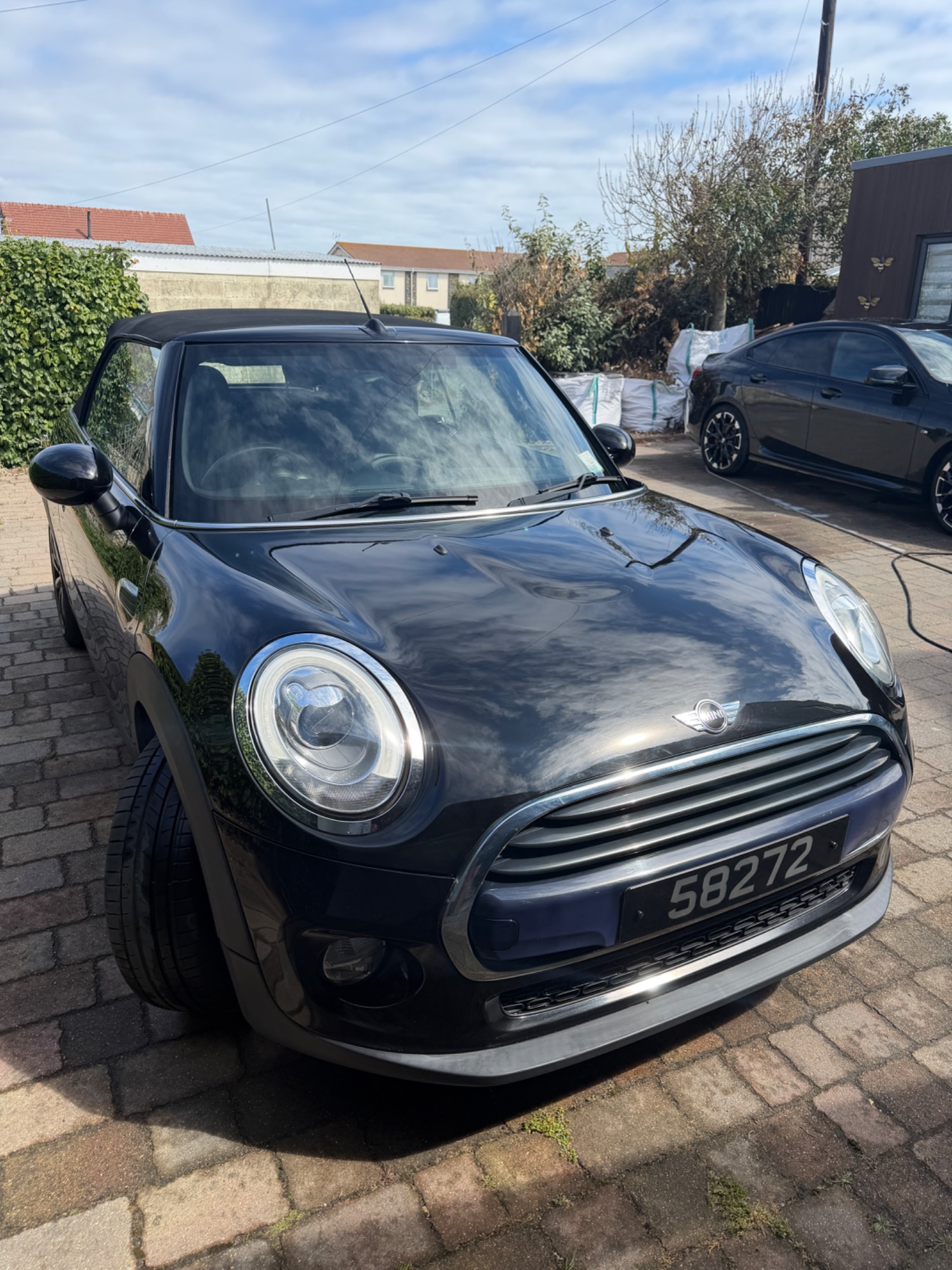 Mini Cooper Convertible