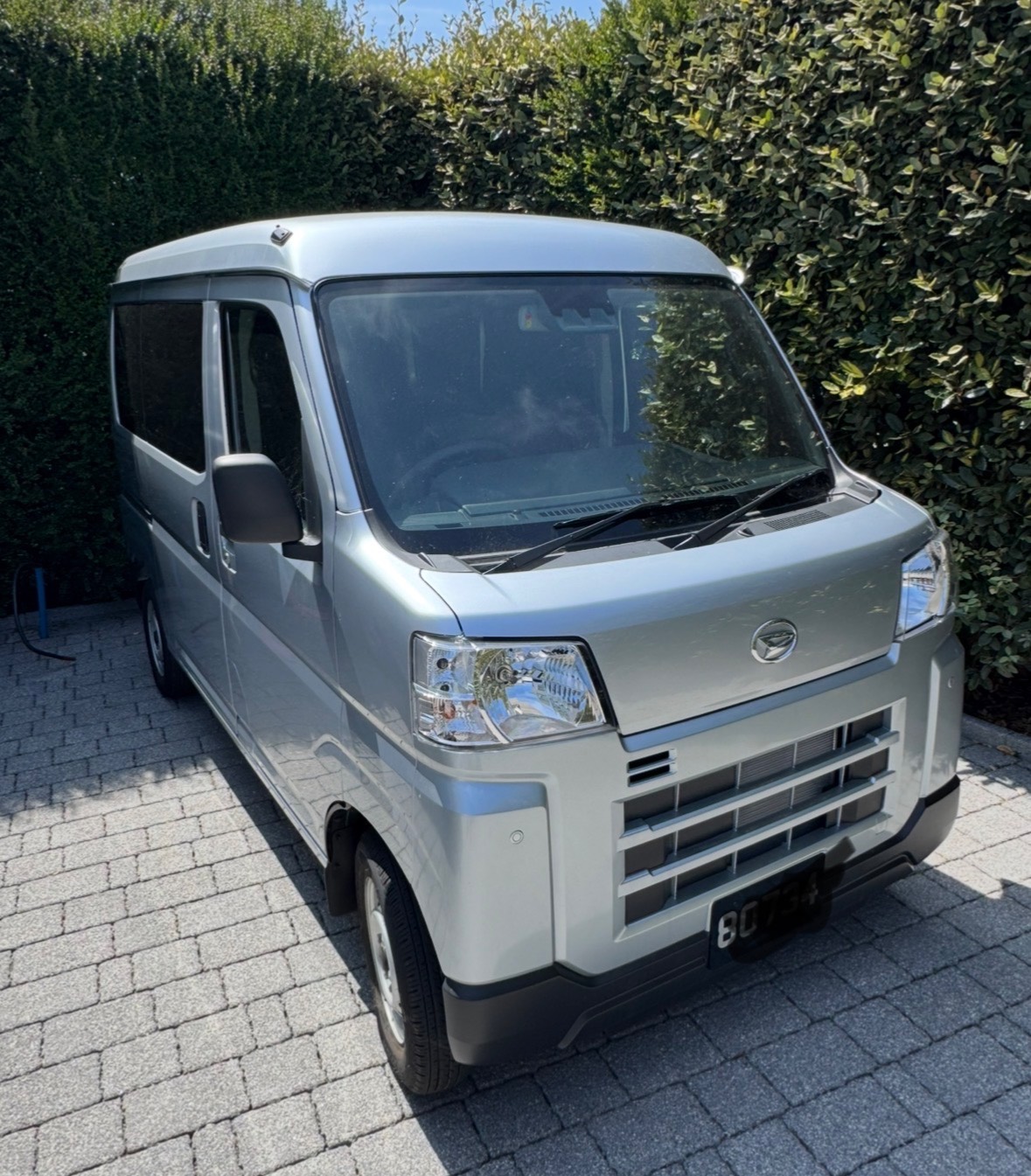 Diahatsu Hi-Jet Cargo