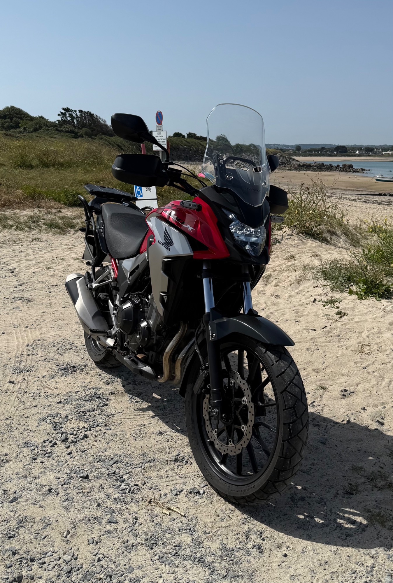 Honda CB500X