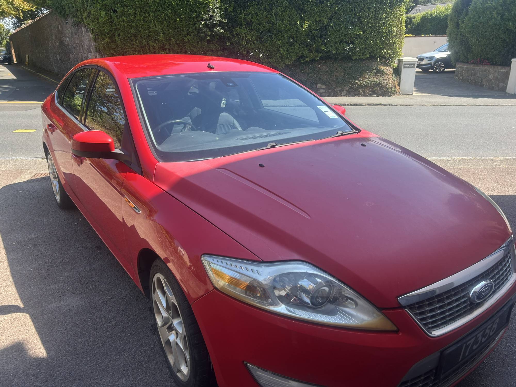 Ford Mondeo 2009 2.0 TDCI Titanium X