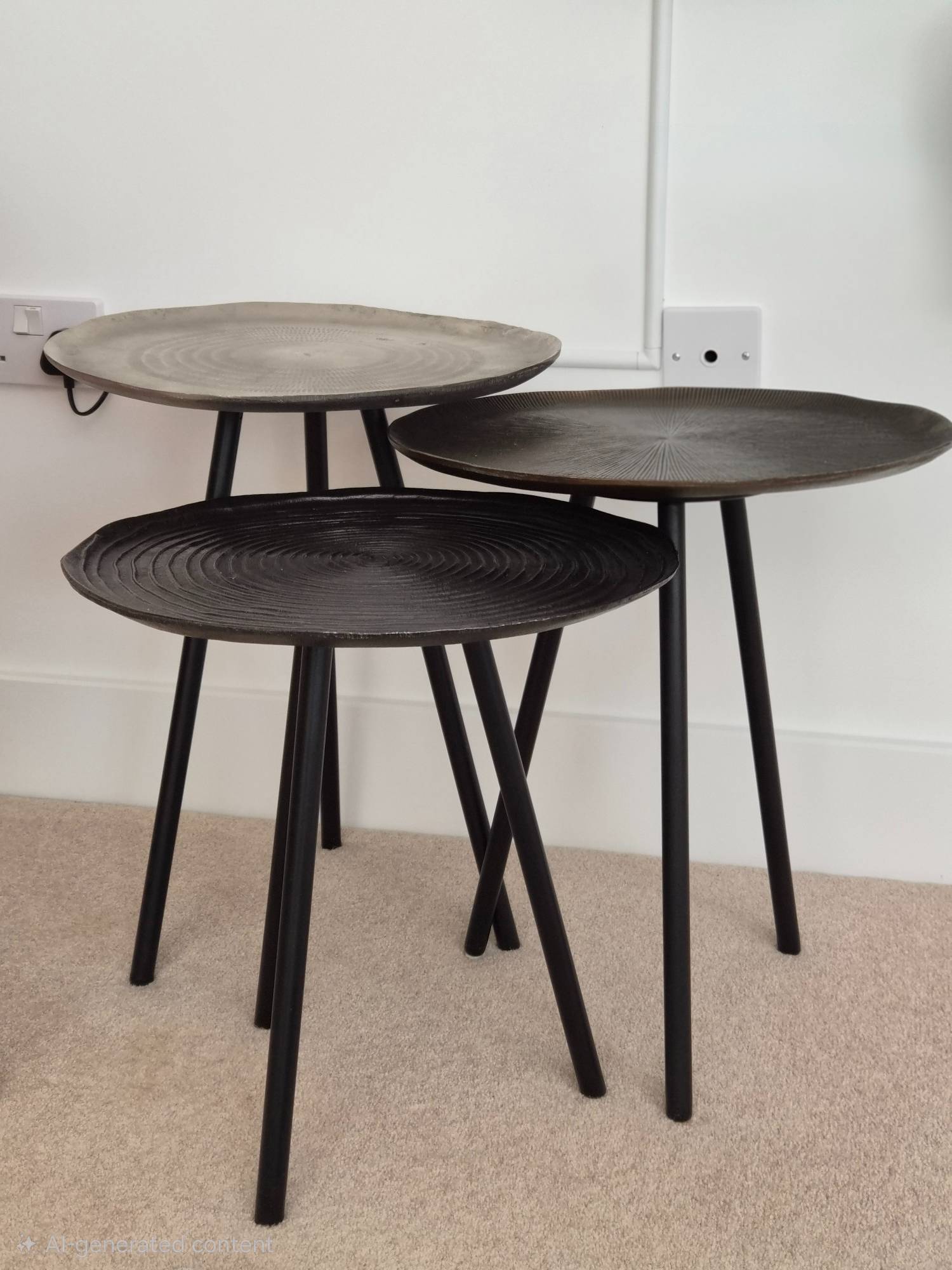 Nest of Tables