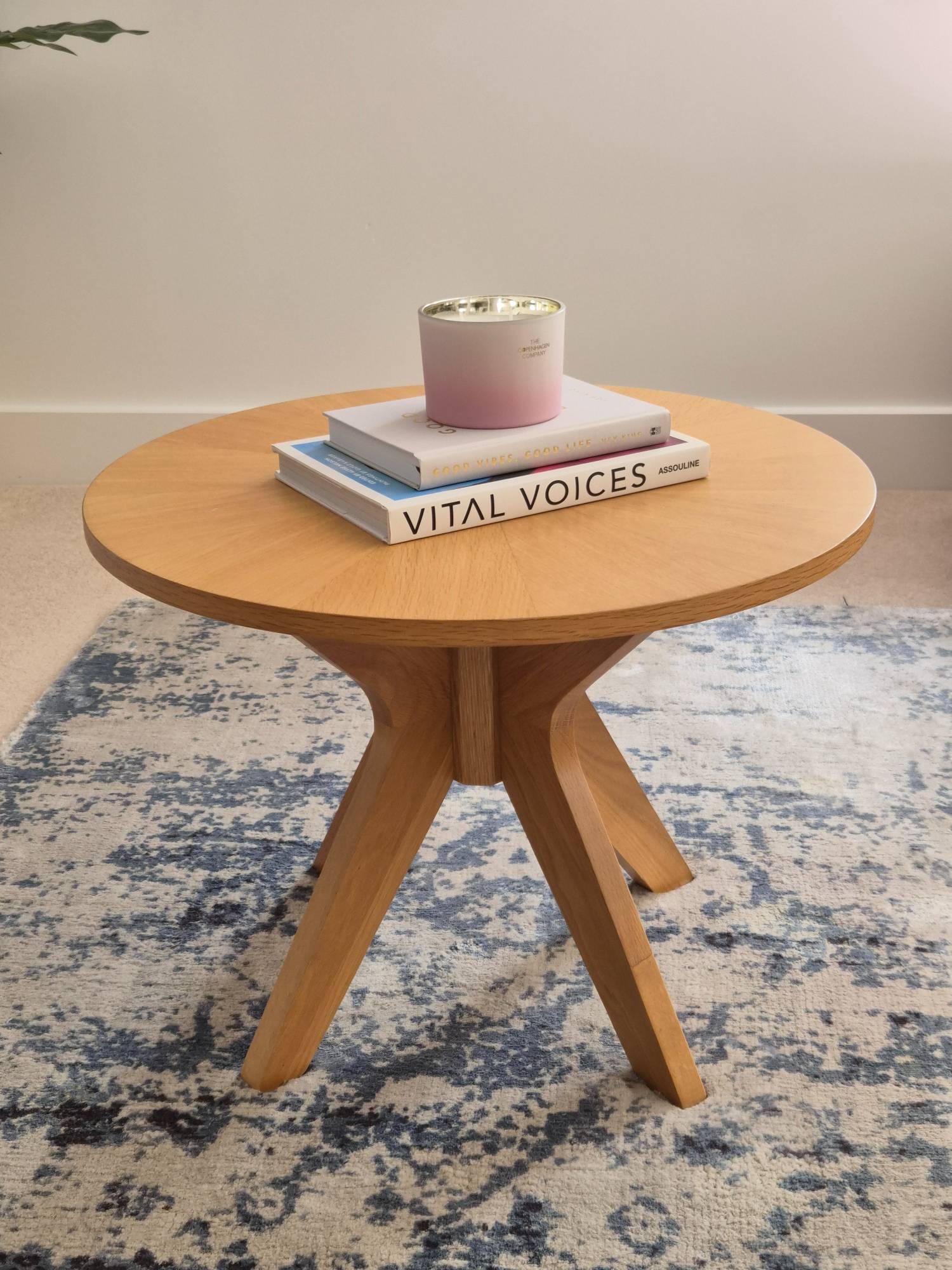 Oak Coffee Table
