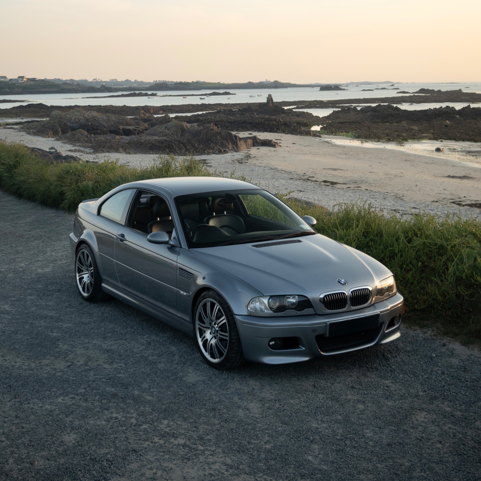 BMW E46 M3