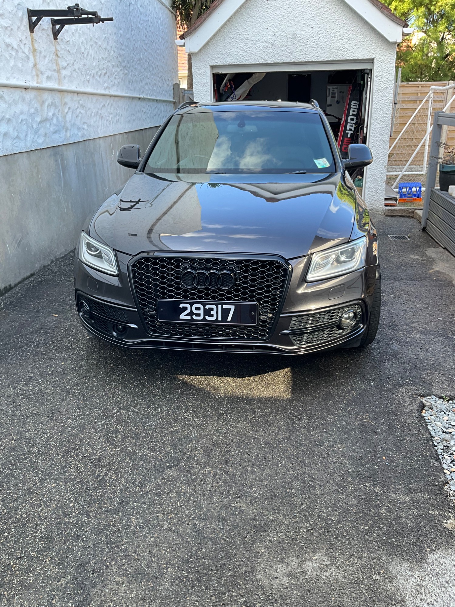Audi Q5 3.0 V6 TDI sline