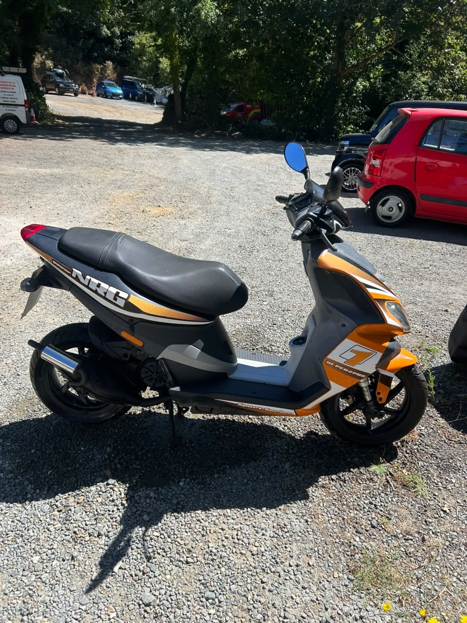 NRG 50cc