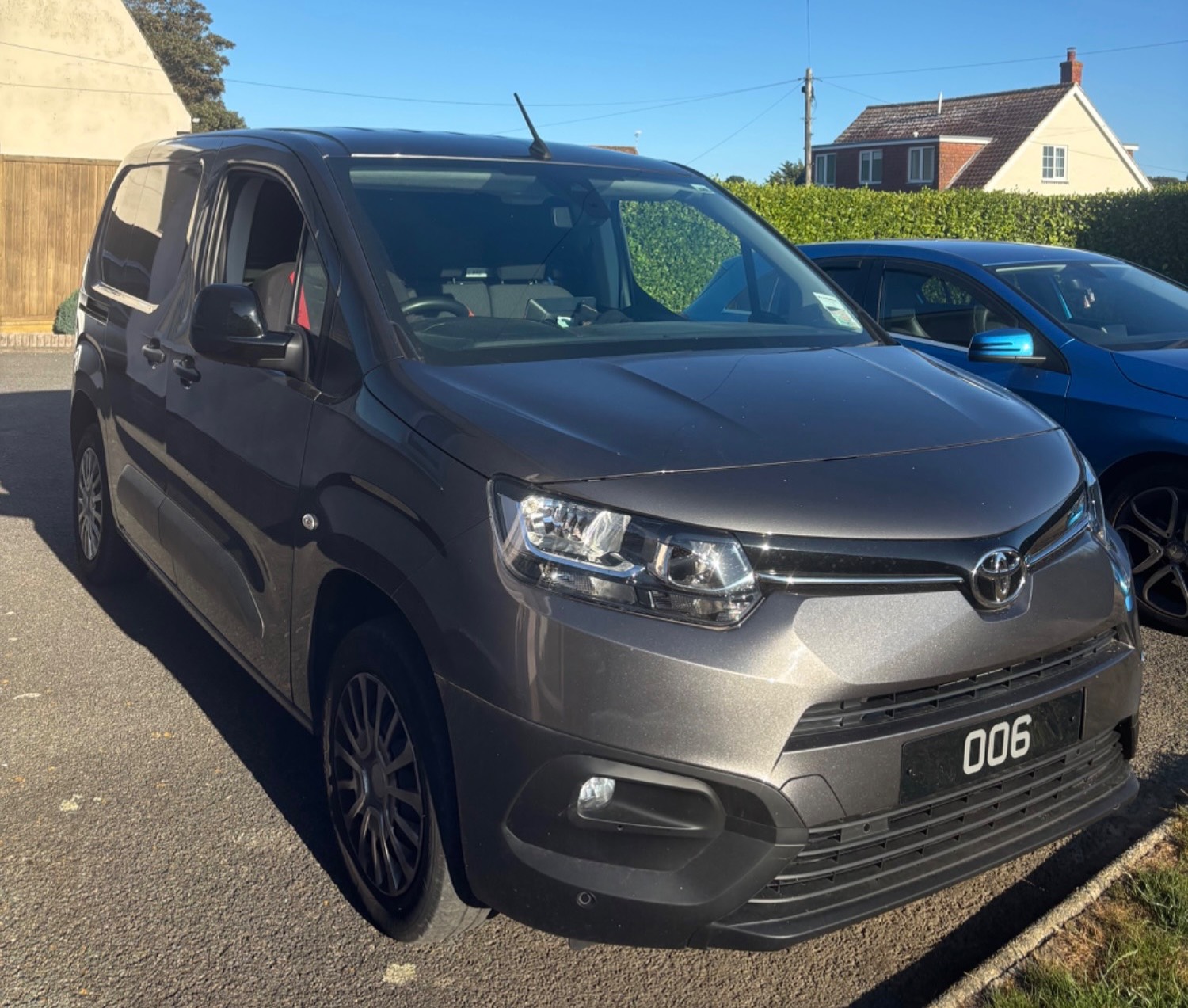 Toyota Proace City Van