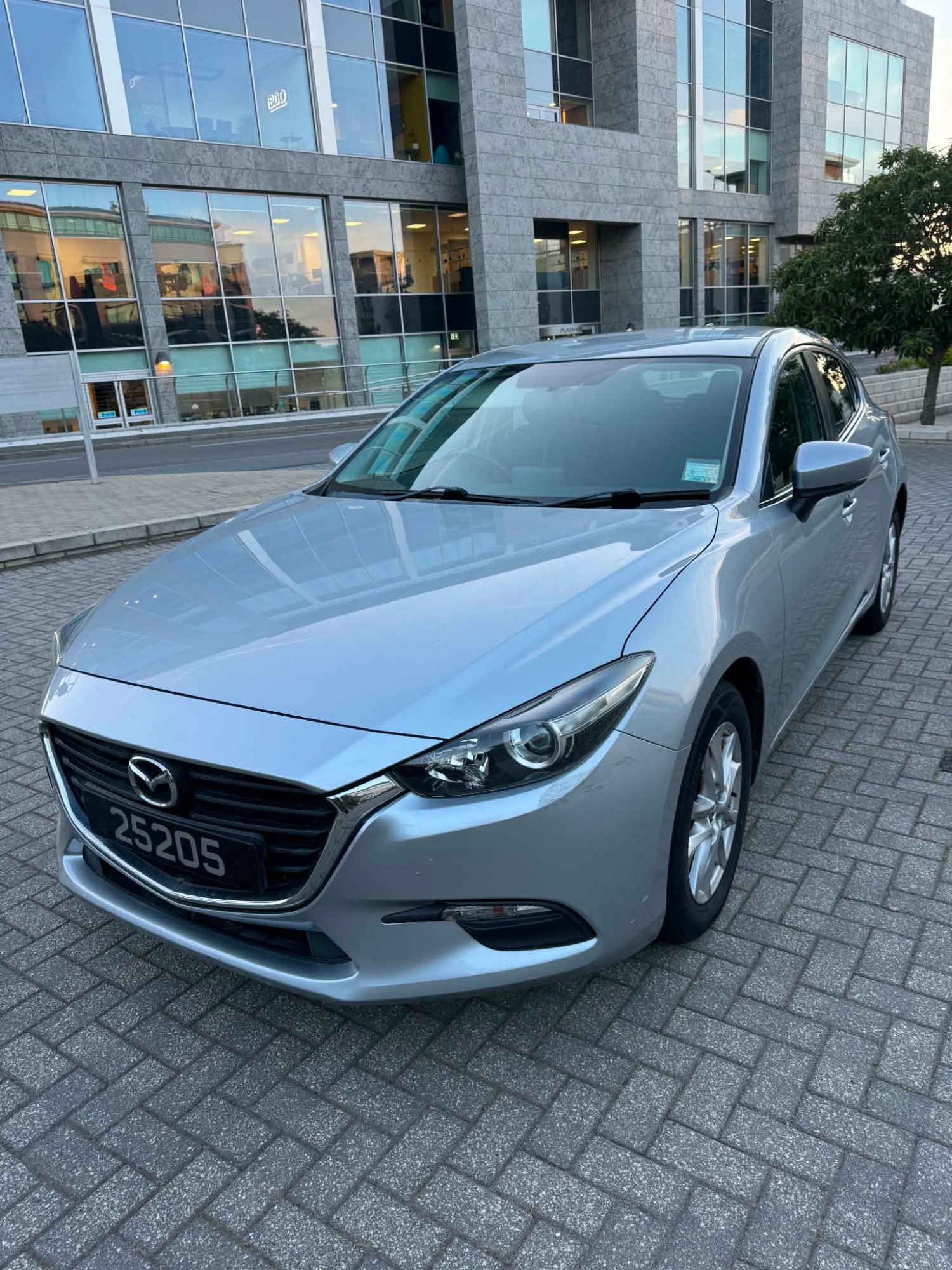Mazda 3