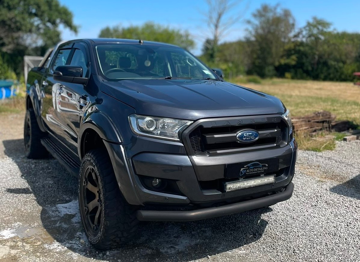 Ford ranger limited