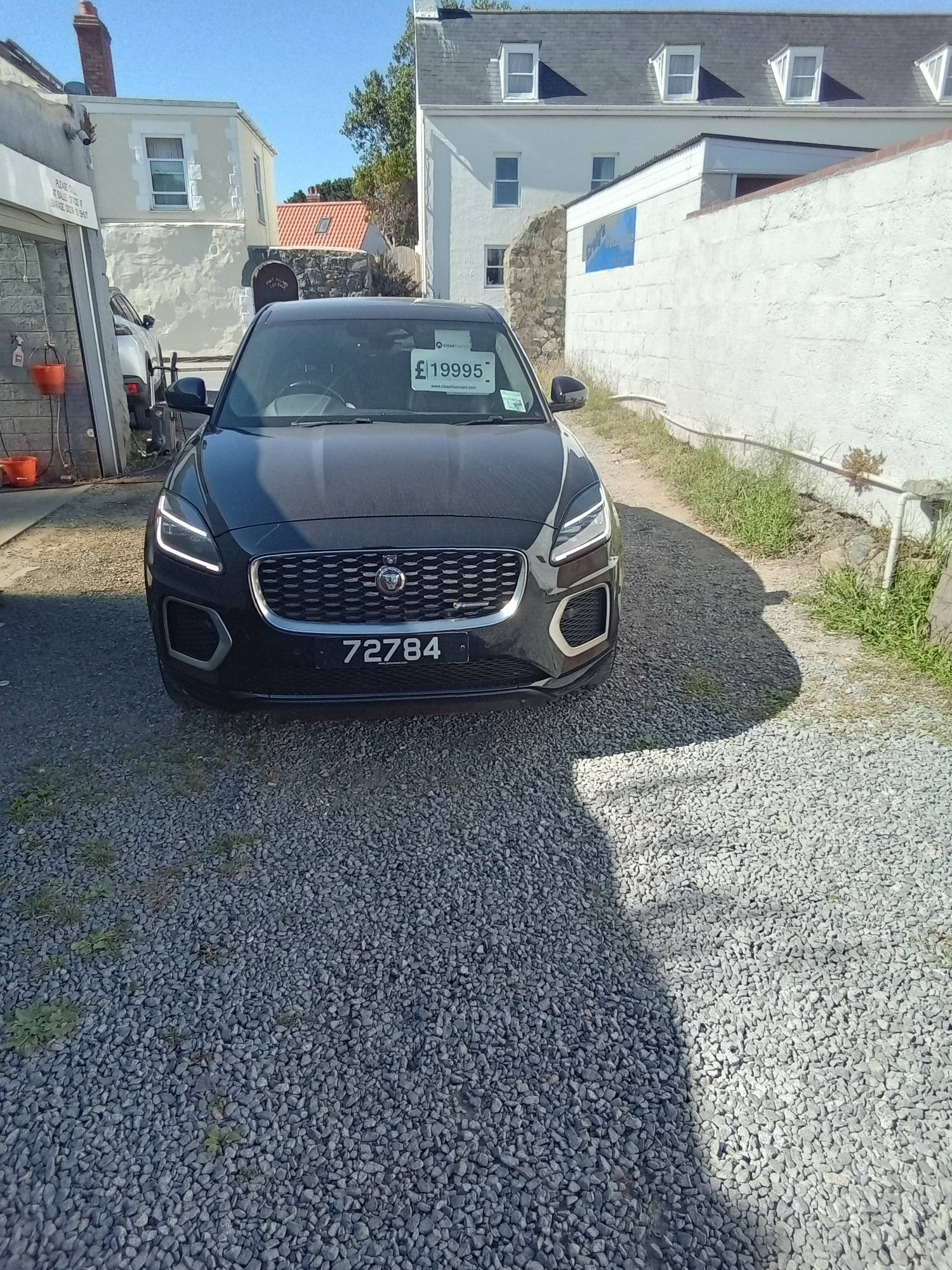 Jaguar E-Pace R-Dynamic SE