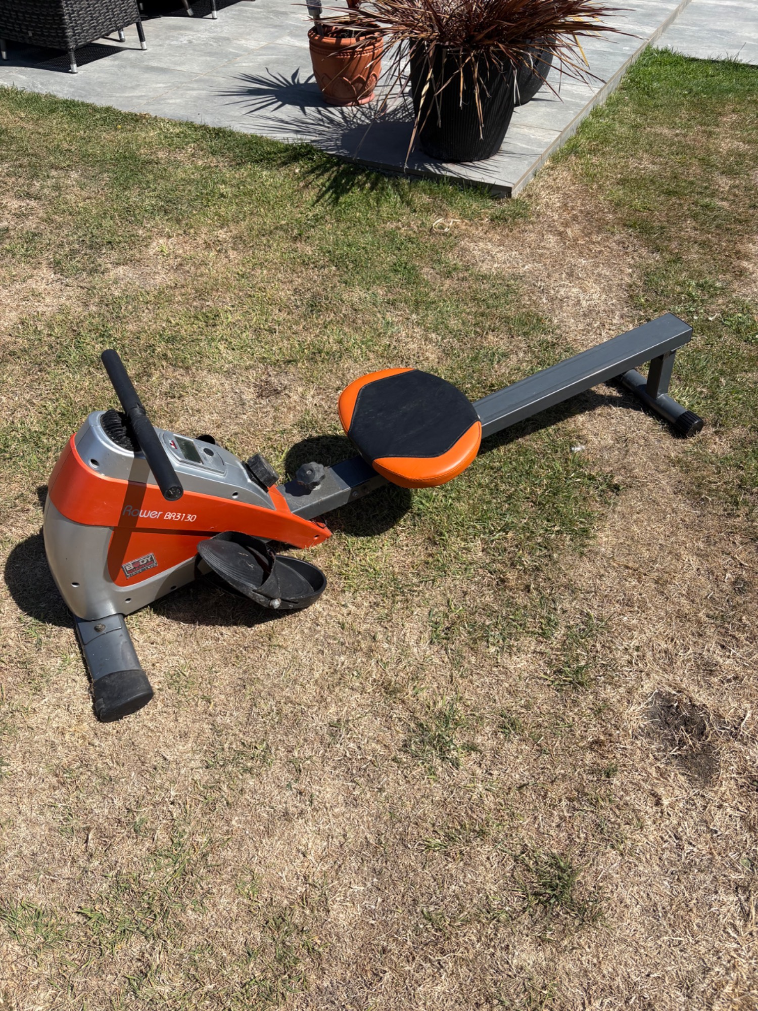 Rowing machine