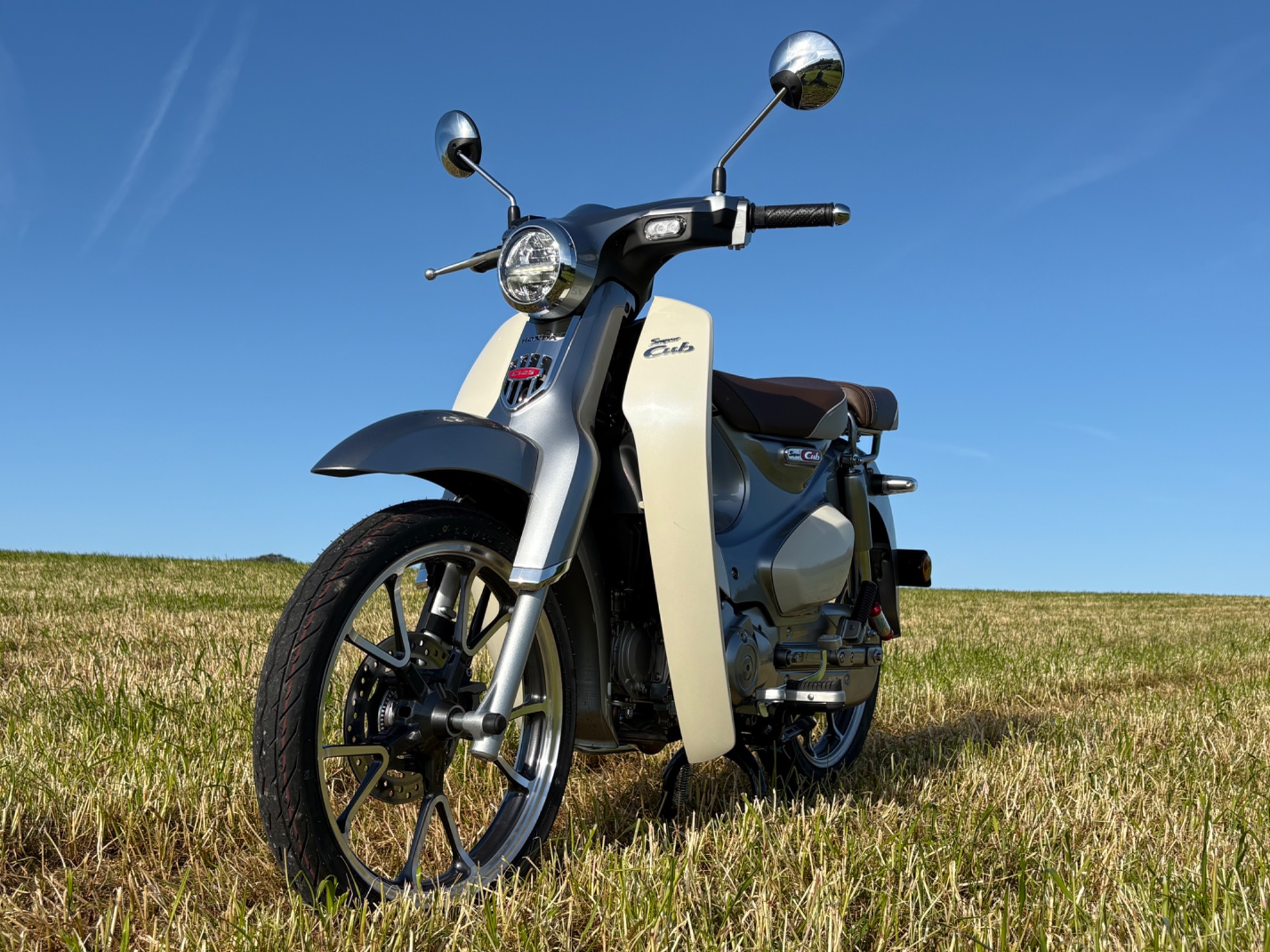 2026 Honda Super Cub