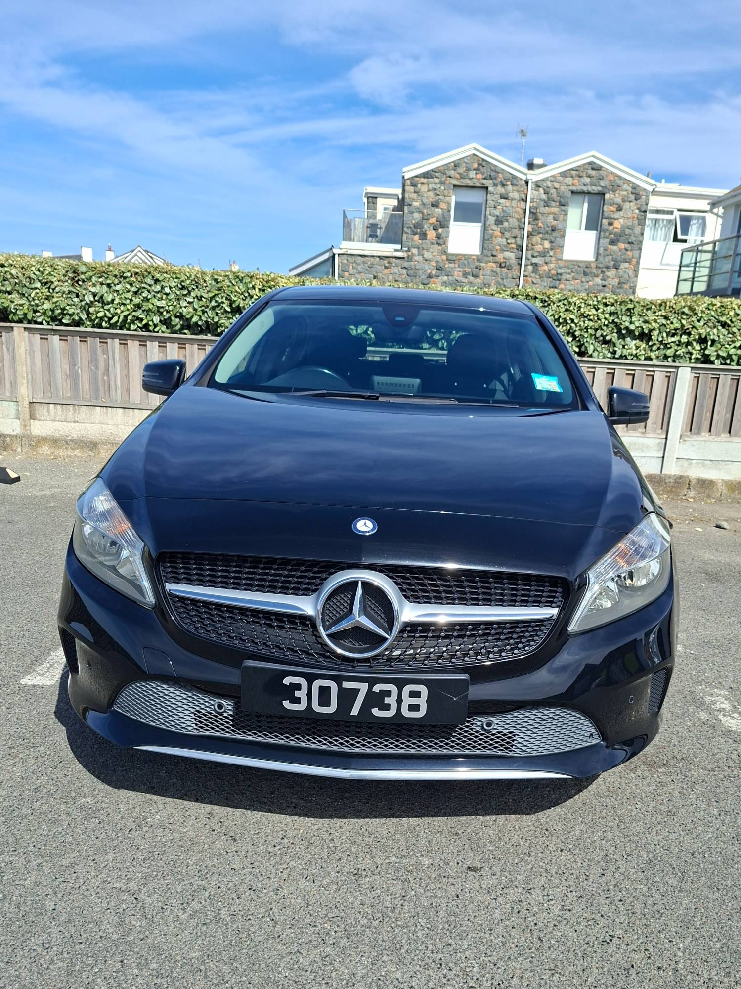 Mercedes Benz A200D