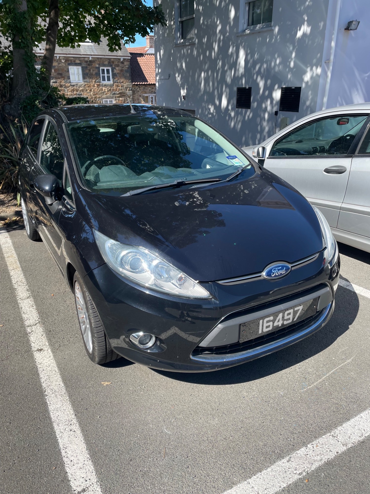2012 Ford Fiesta 1.3 Petrol - 5 Door Hatchback