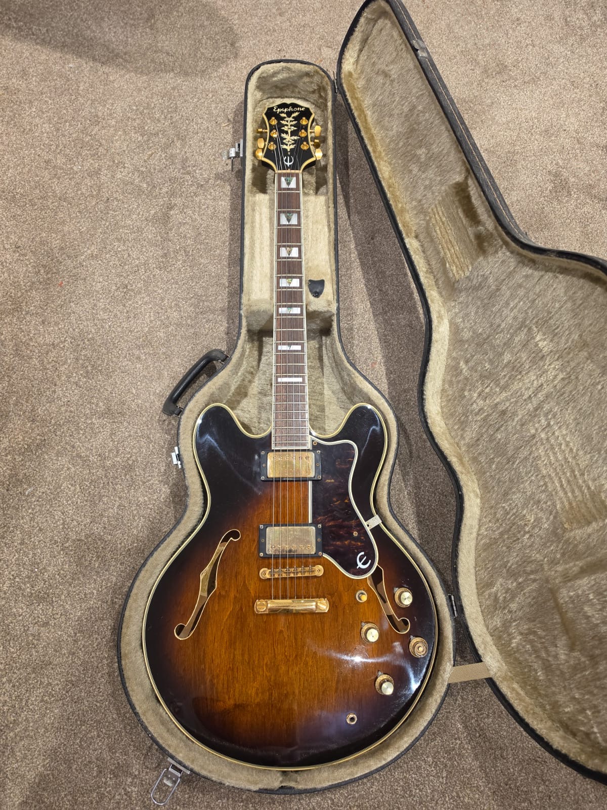 Epiphone Sheraton 1983 MIJ