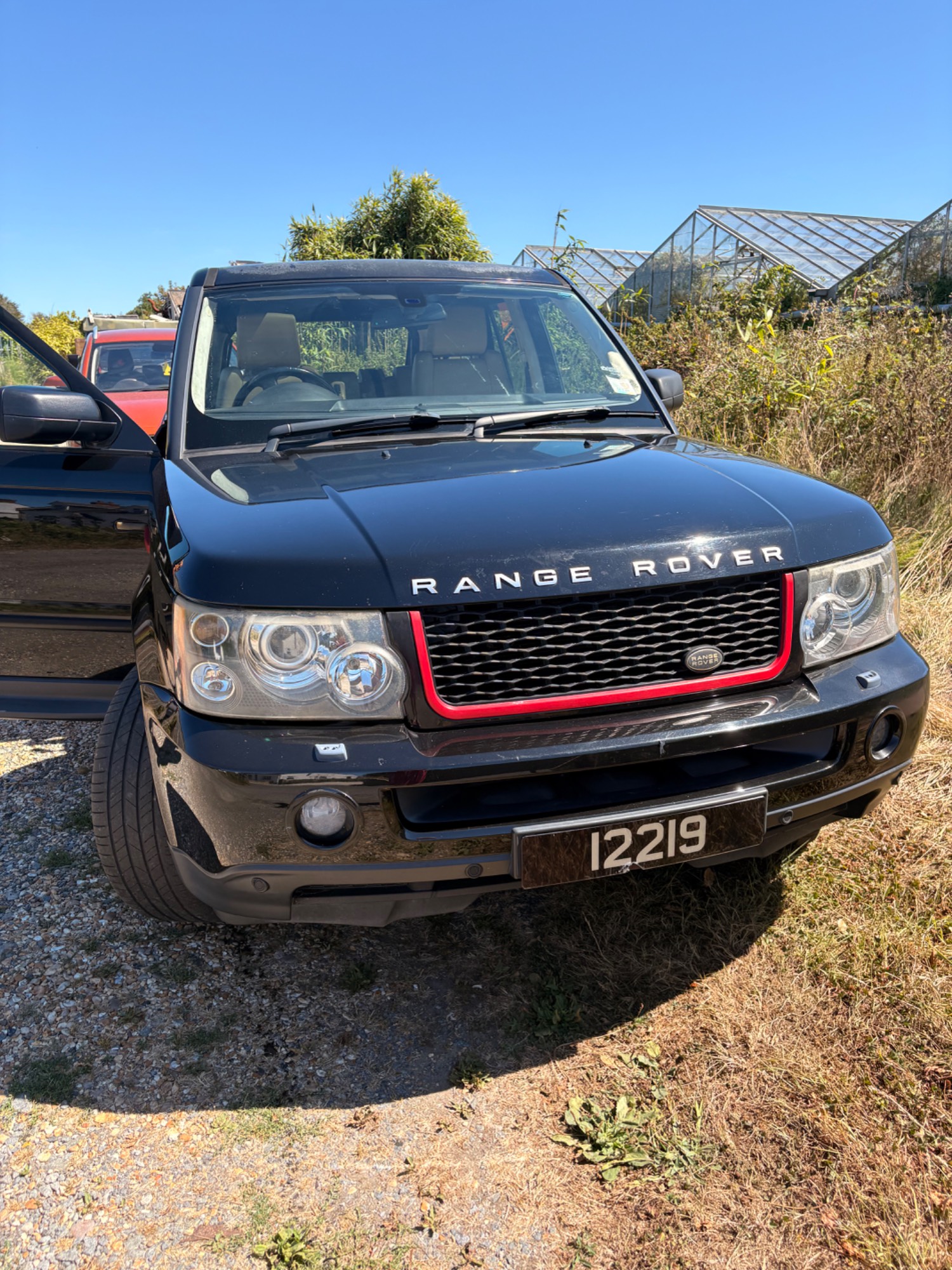 Range Rover Sport