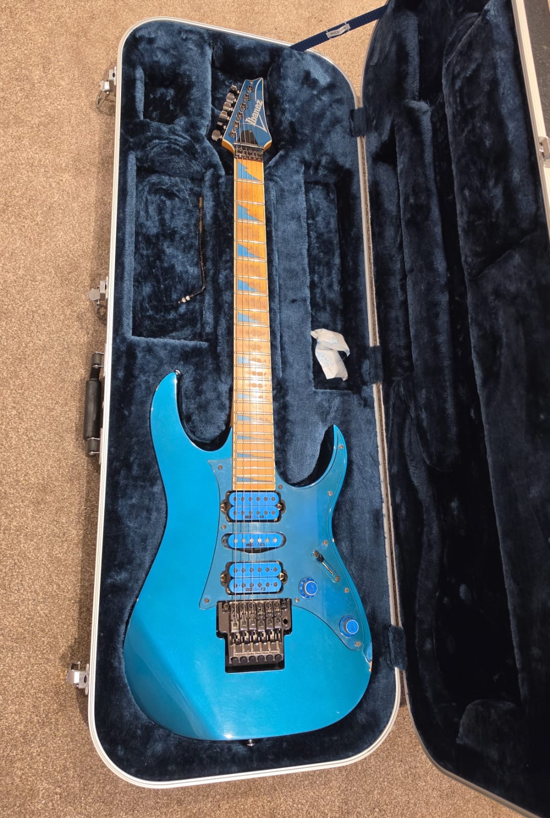 Ibanez RG770DX 1992 Electric Guitar