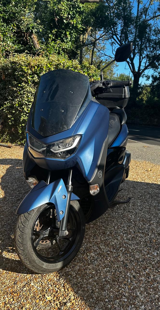 Yamaha NMmax 125