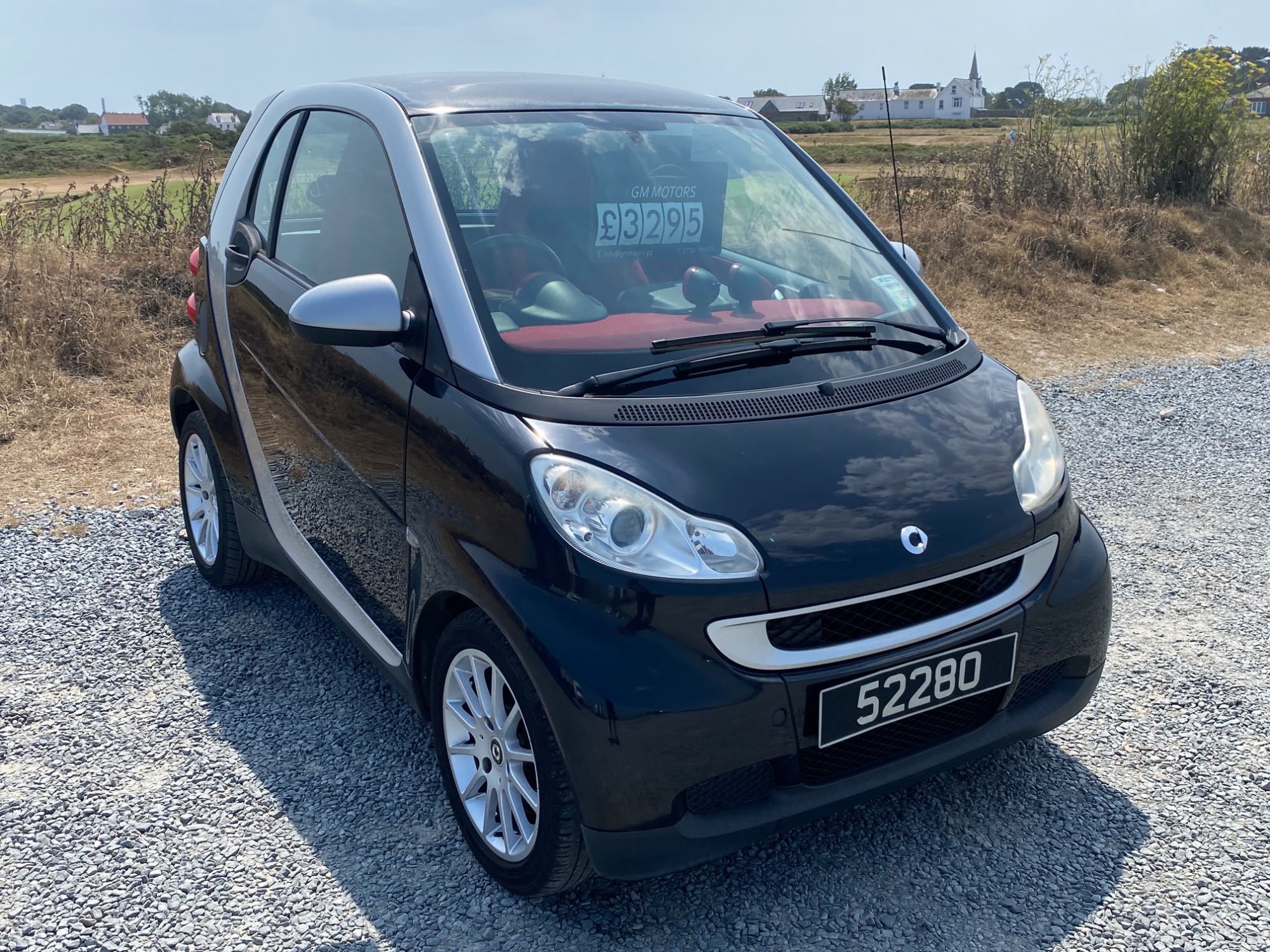 Smart Fortwo Coupe Passion CDI