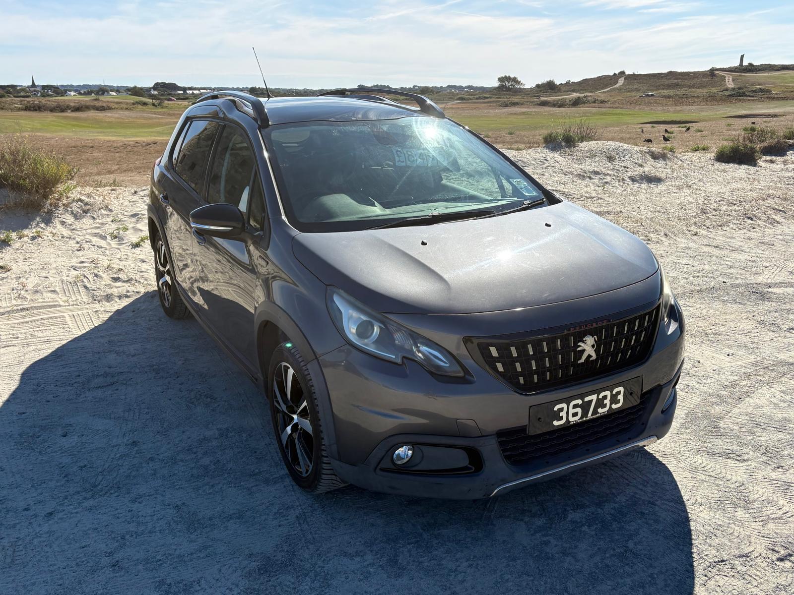 Peugoet 2008 GT-Line (Auto)