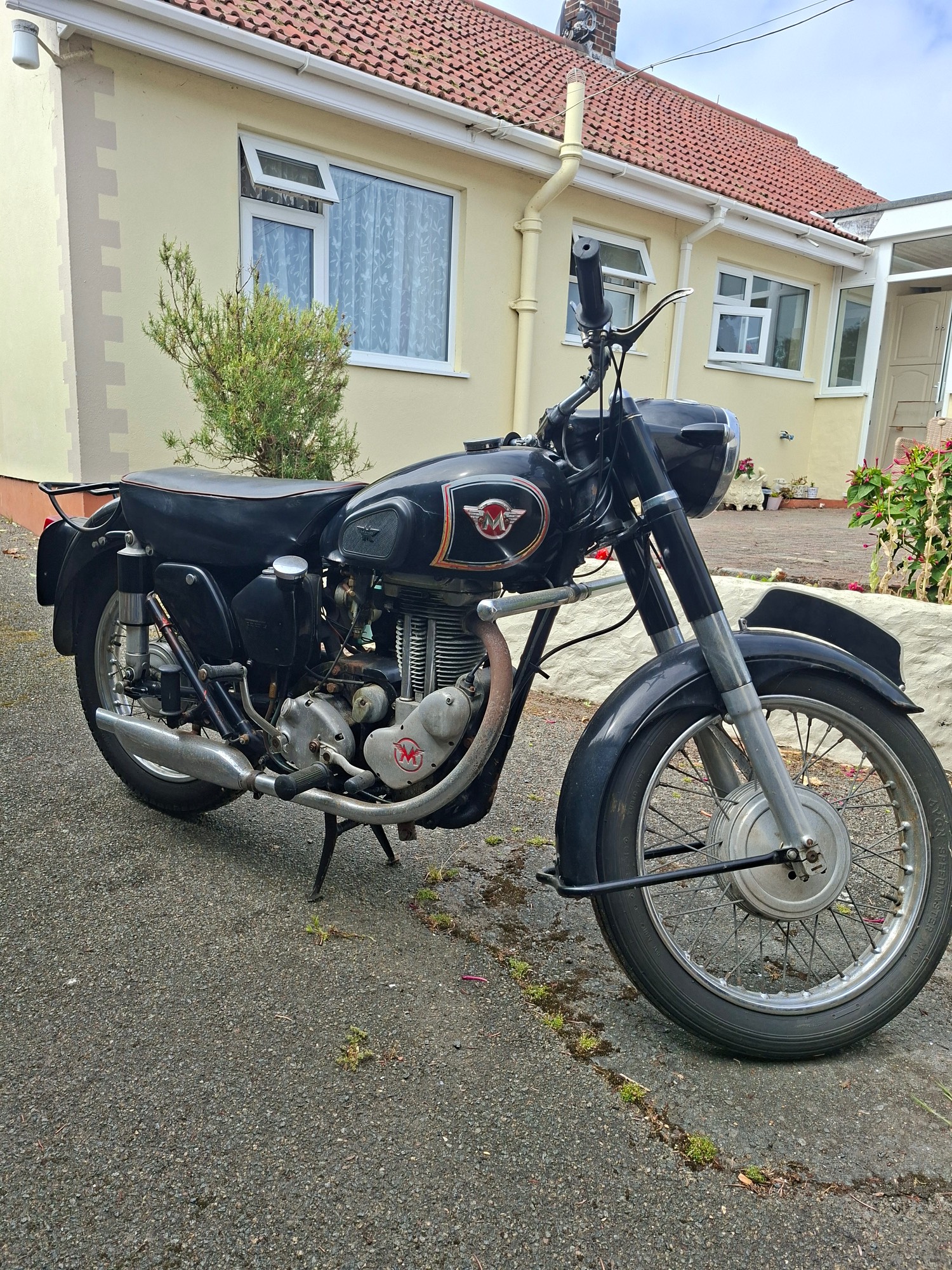 Matchless G3 350cc