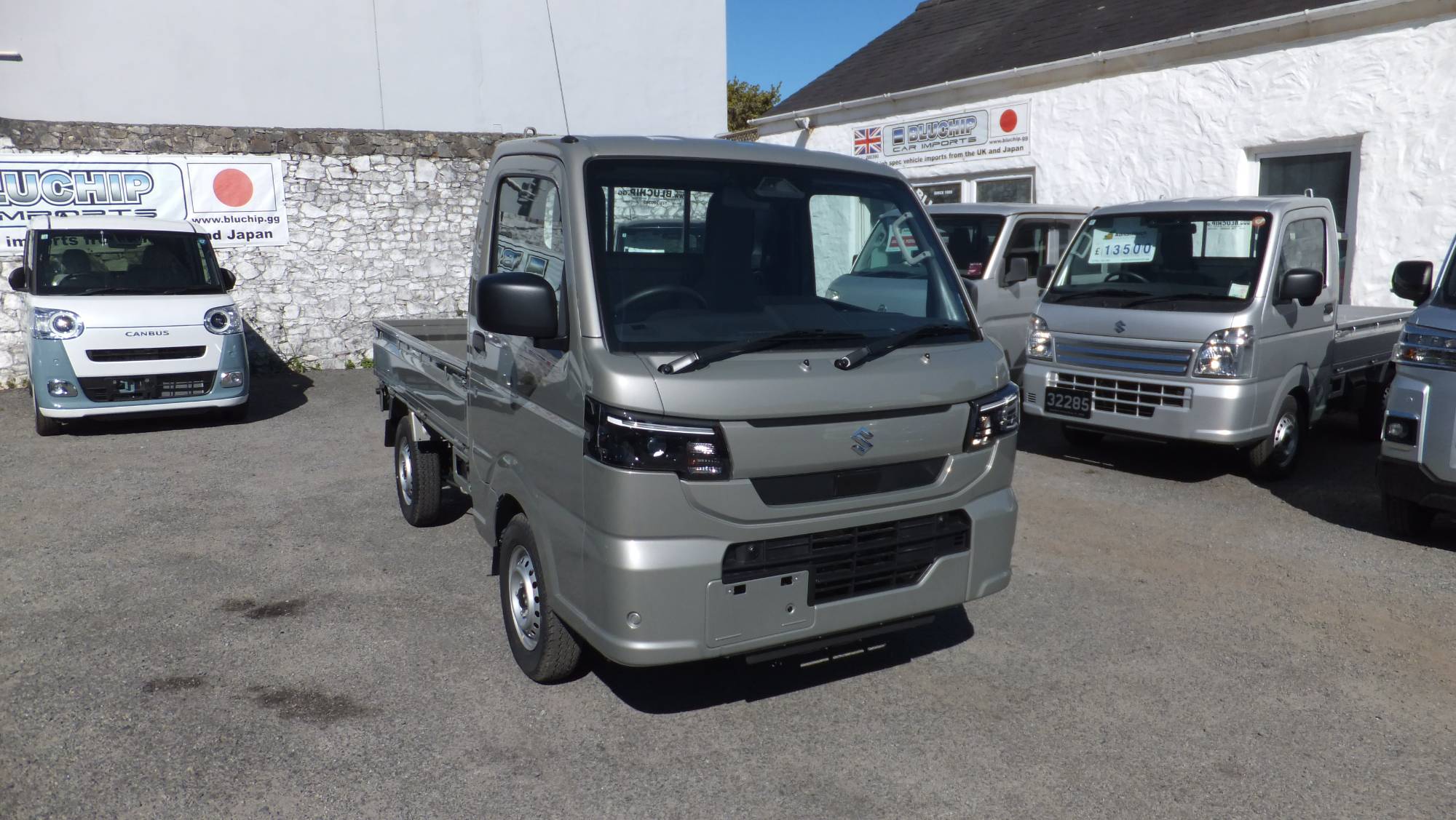 Suzuki Carry Pickup, NEW 2026 model