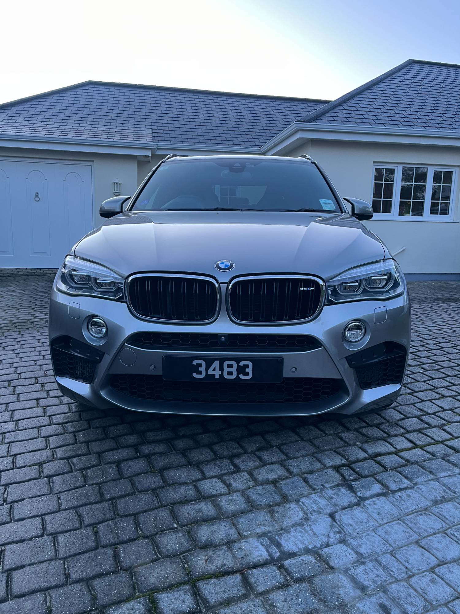 BMW X5M Sport