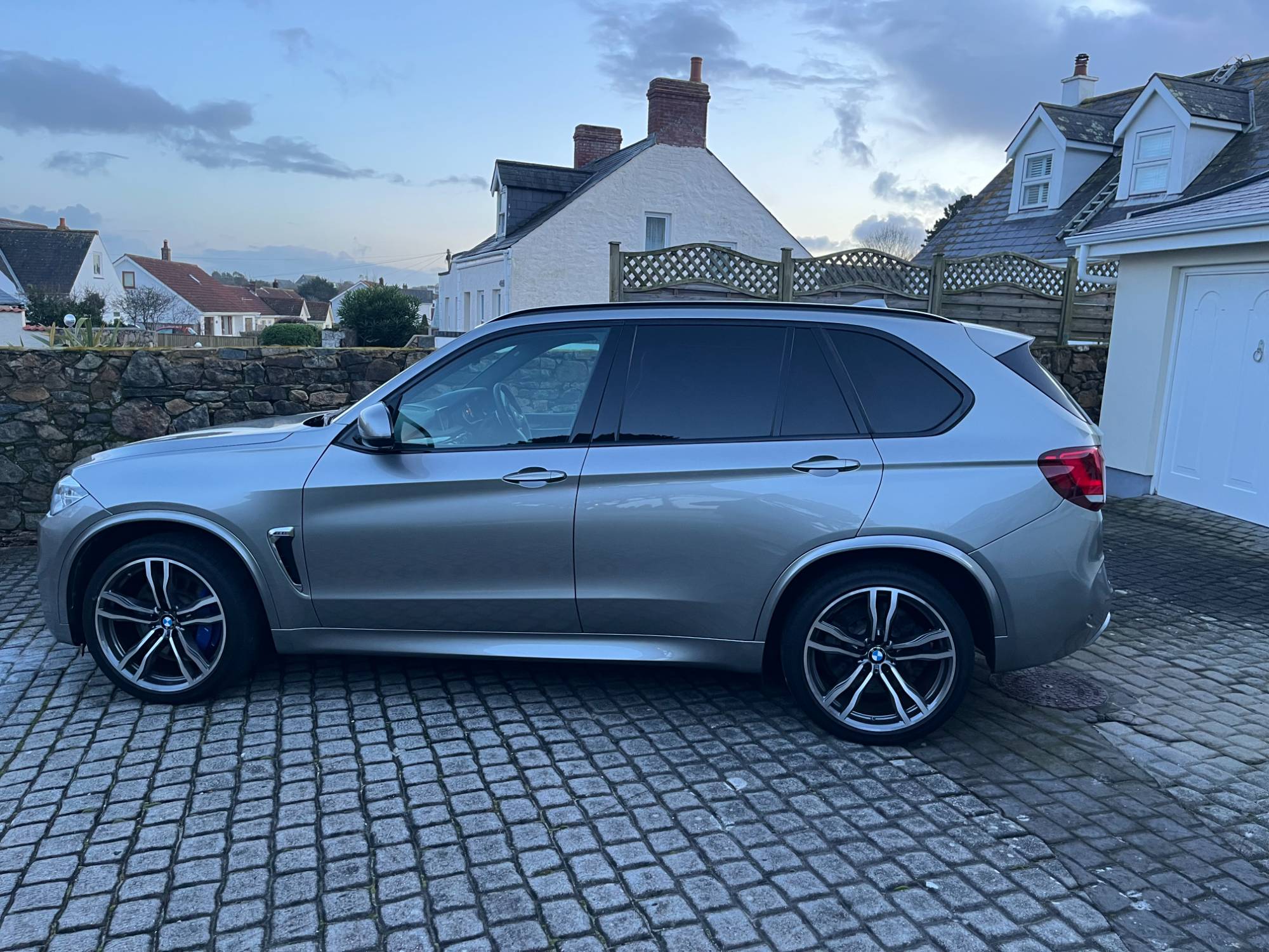 BMW X5M Sport