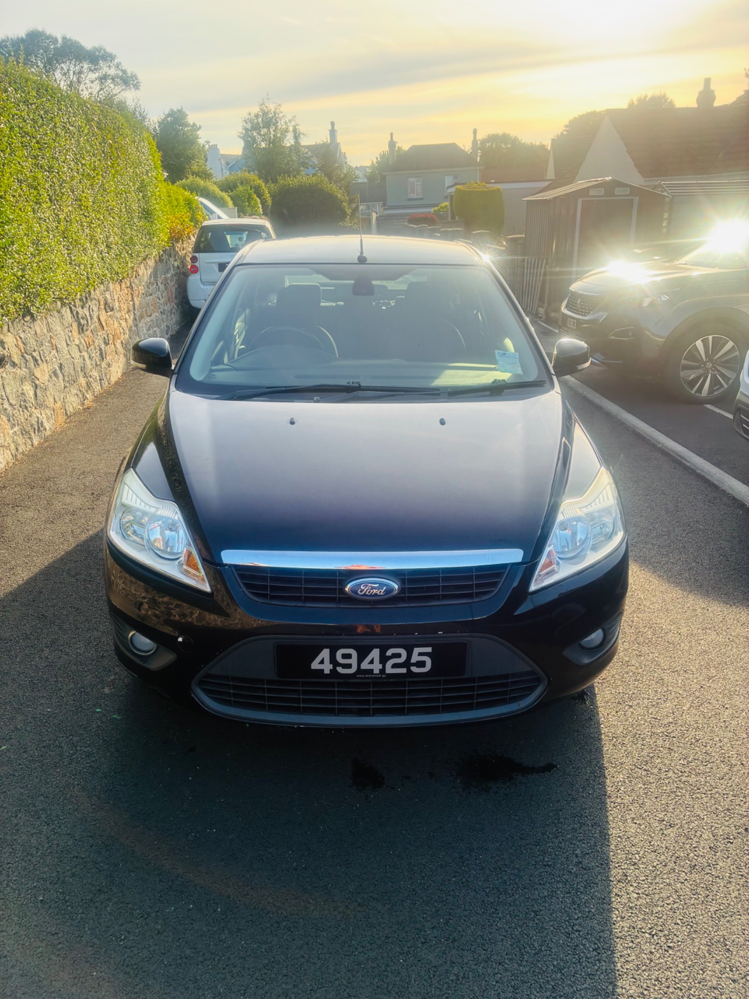 2011 Ford focus Sport