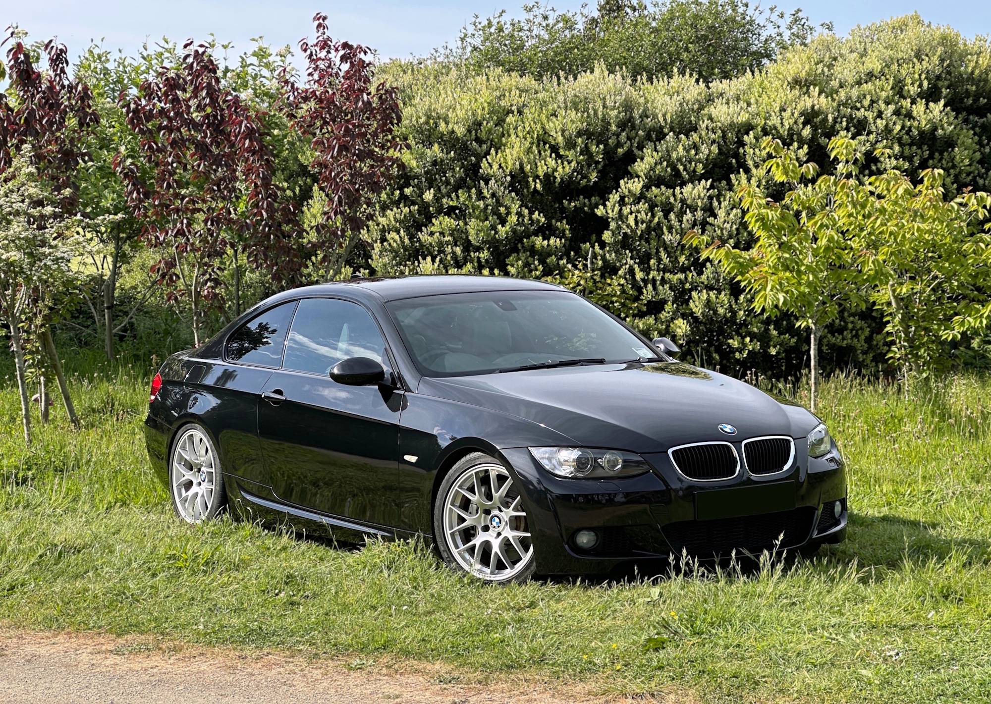 BMW 335i - MANUAL