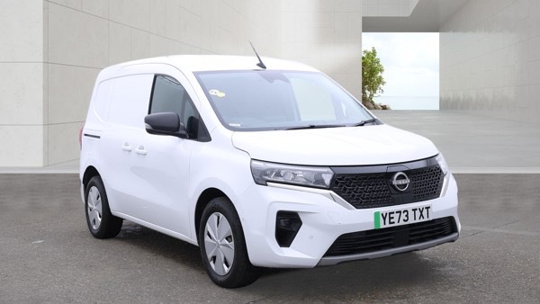 Nissan townstar electric
