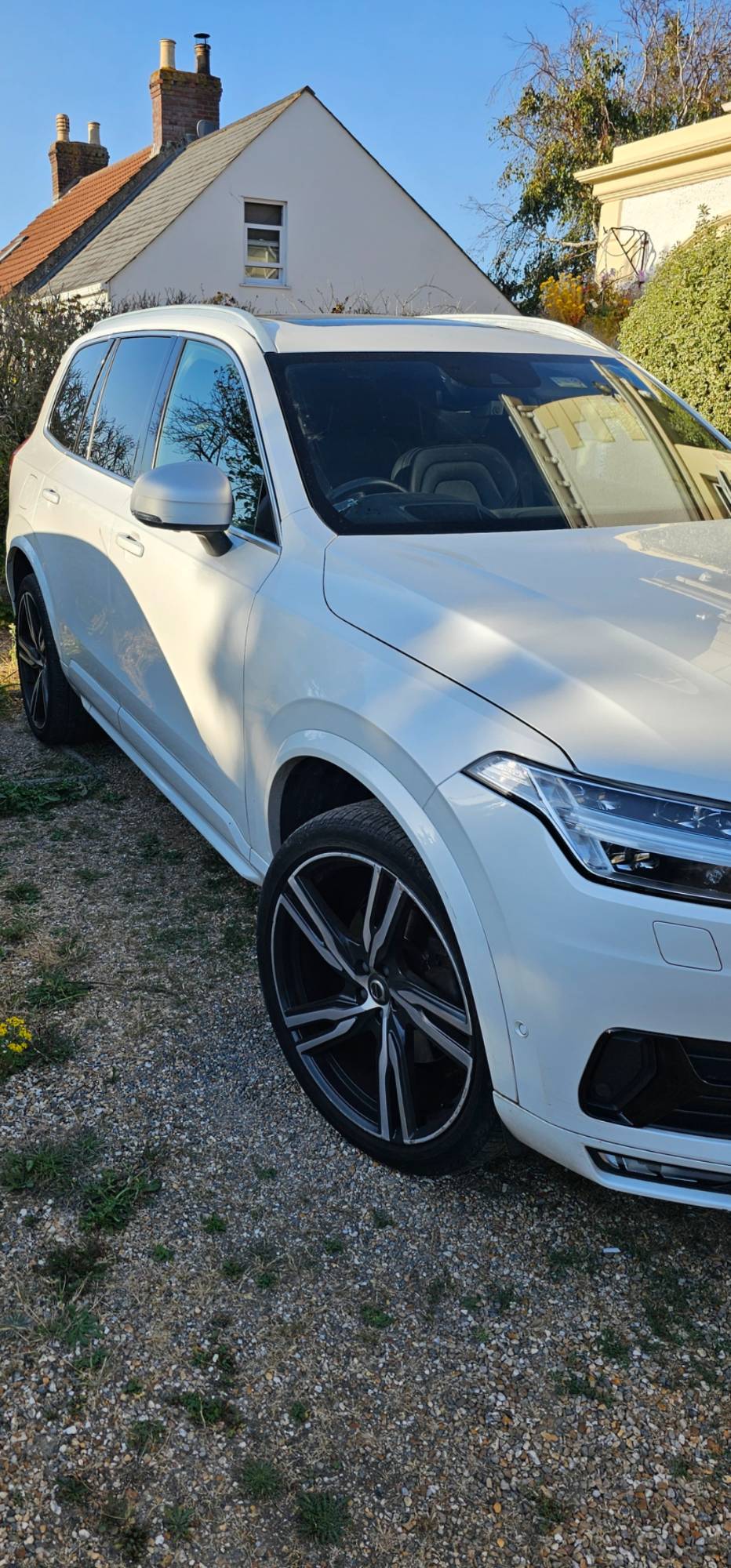Volvo xc 90 T6