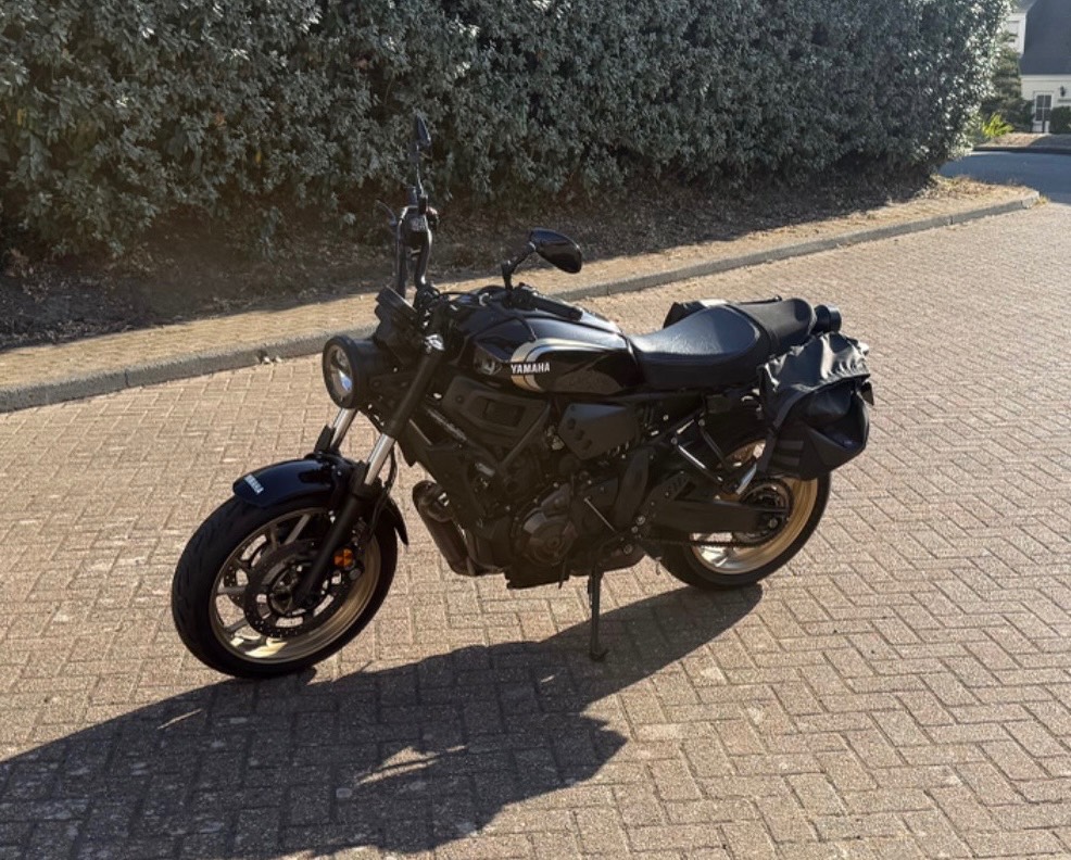 Yamaha XSR 700