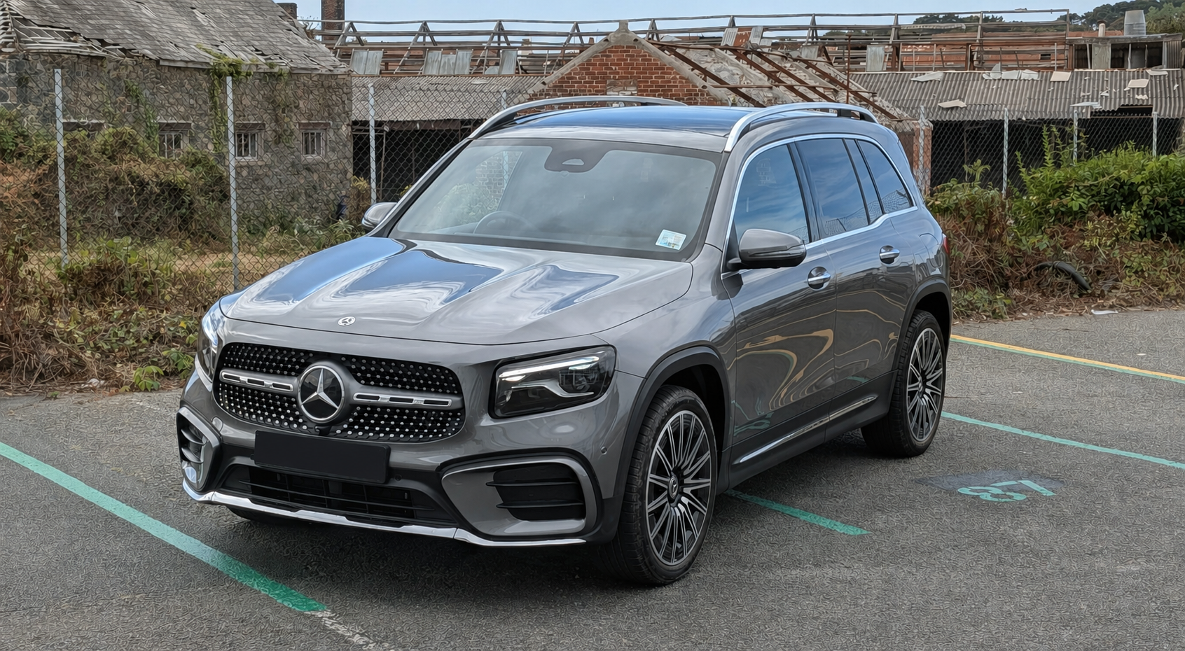 Mercedes GLB200
