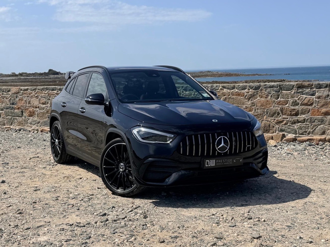 Mercedes-AMG GLA 35 Premium Plus 8G-DCT 4MATIC
