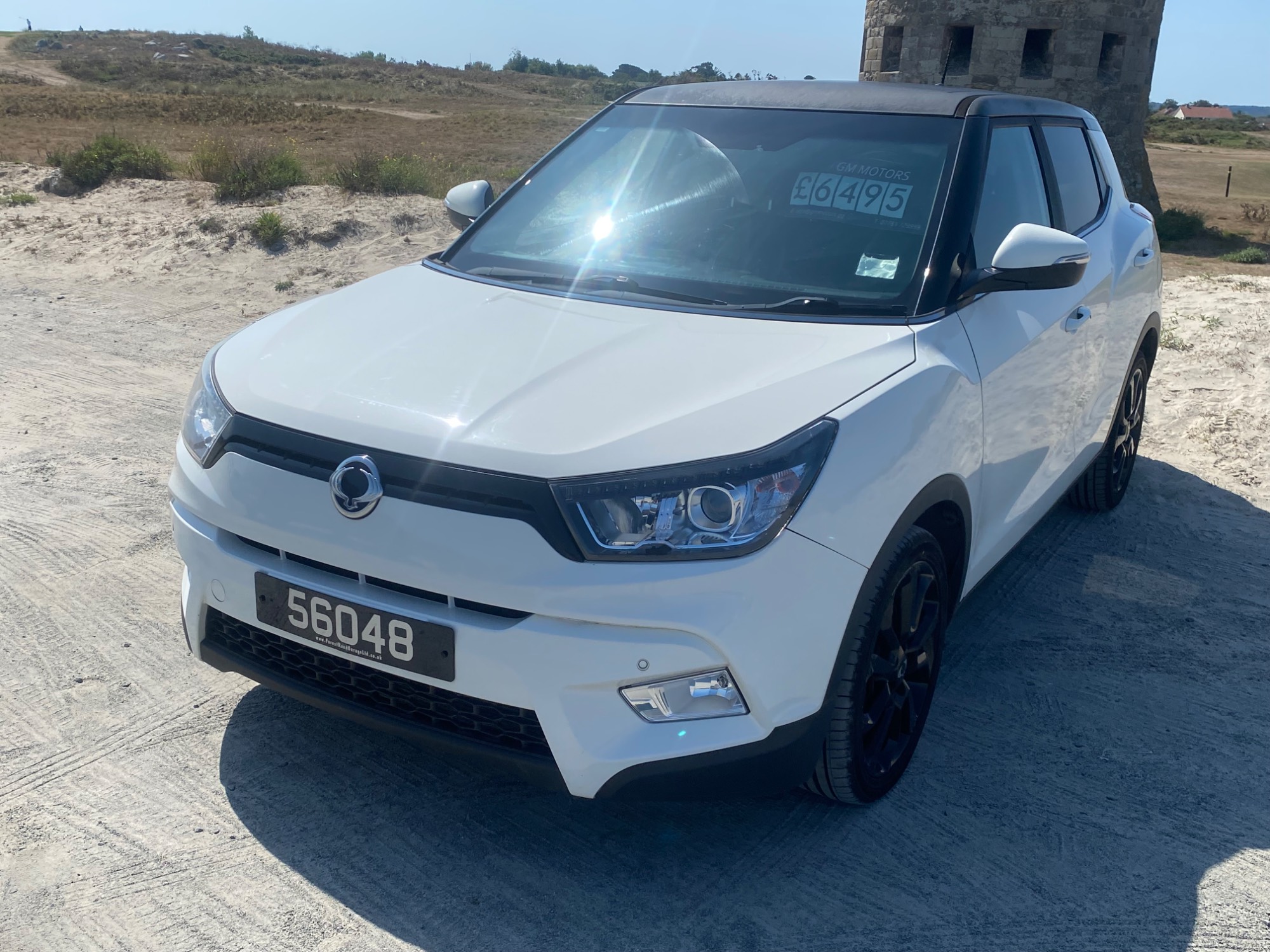 🚗 2016 SSANGYONG TIVOLI ELX AUTO